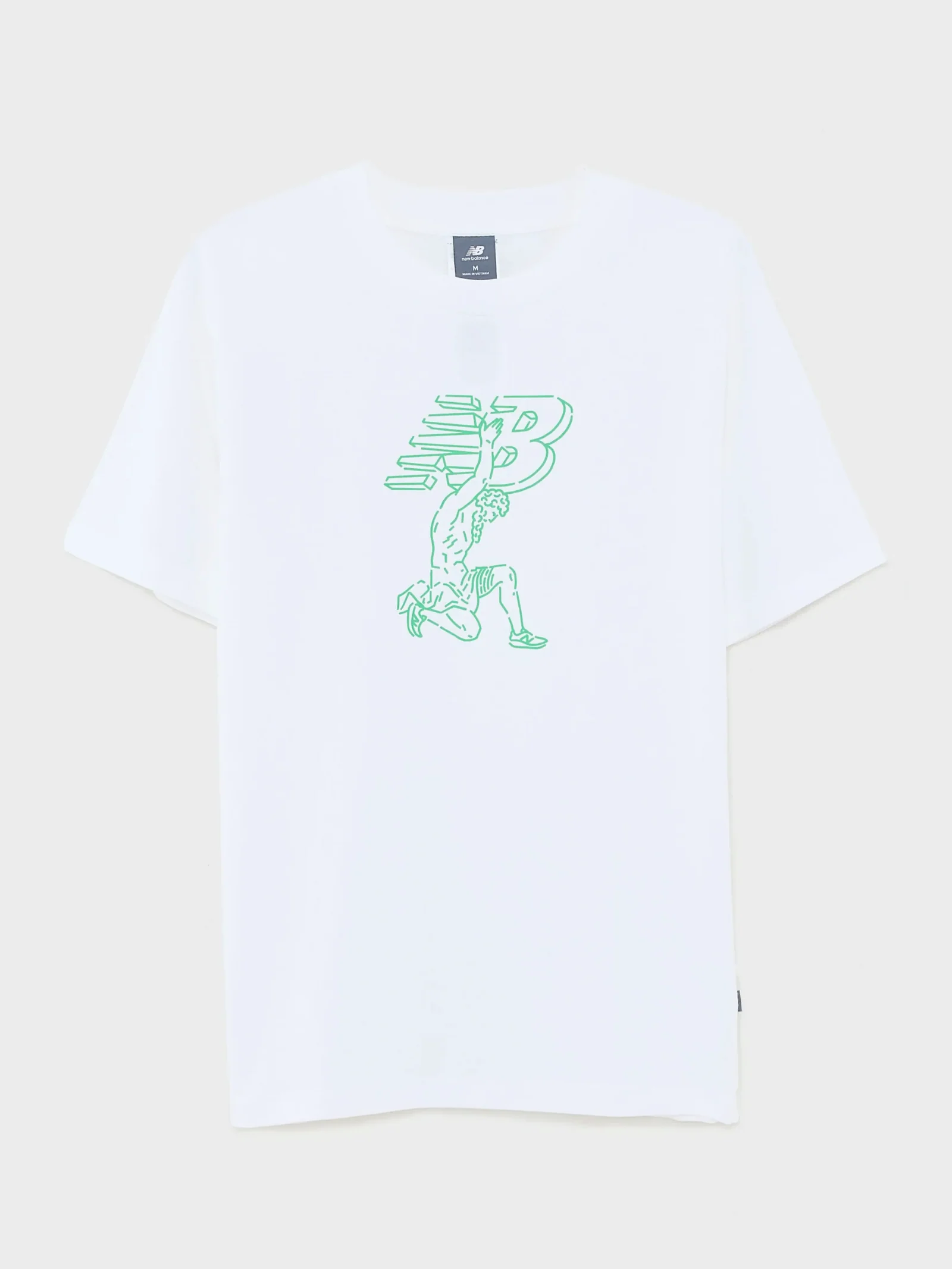 New Balance X Debut Statue Tee