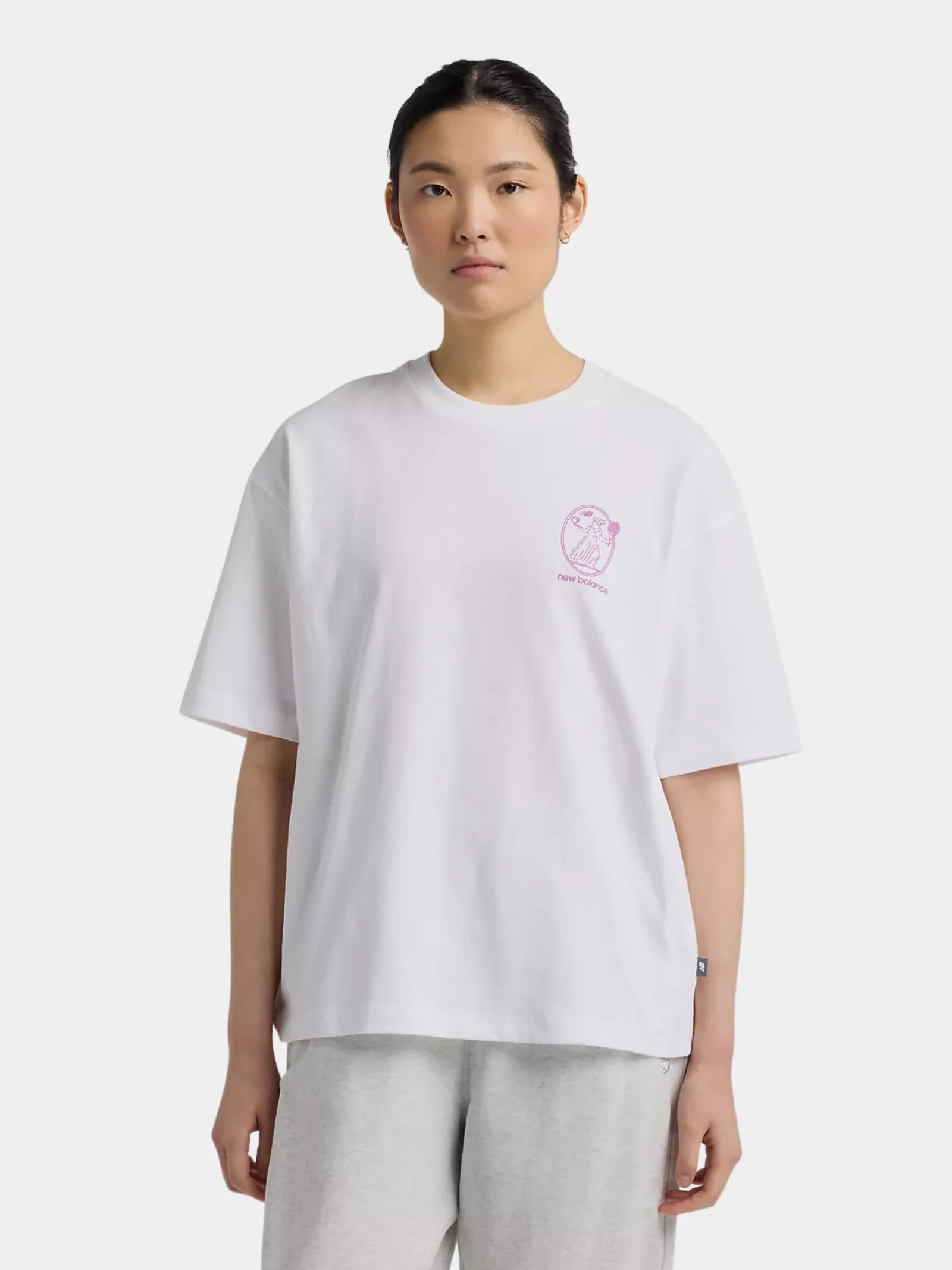 New Balance X Debut Vase Tee