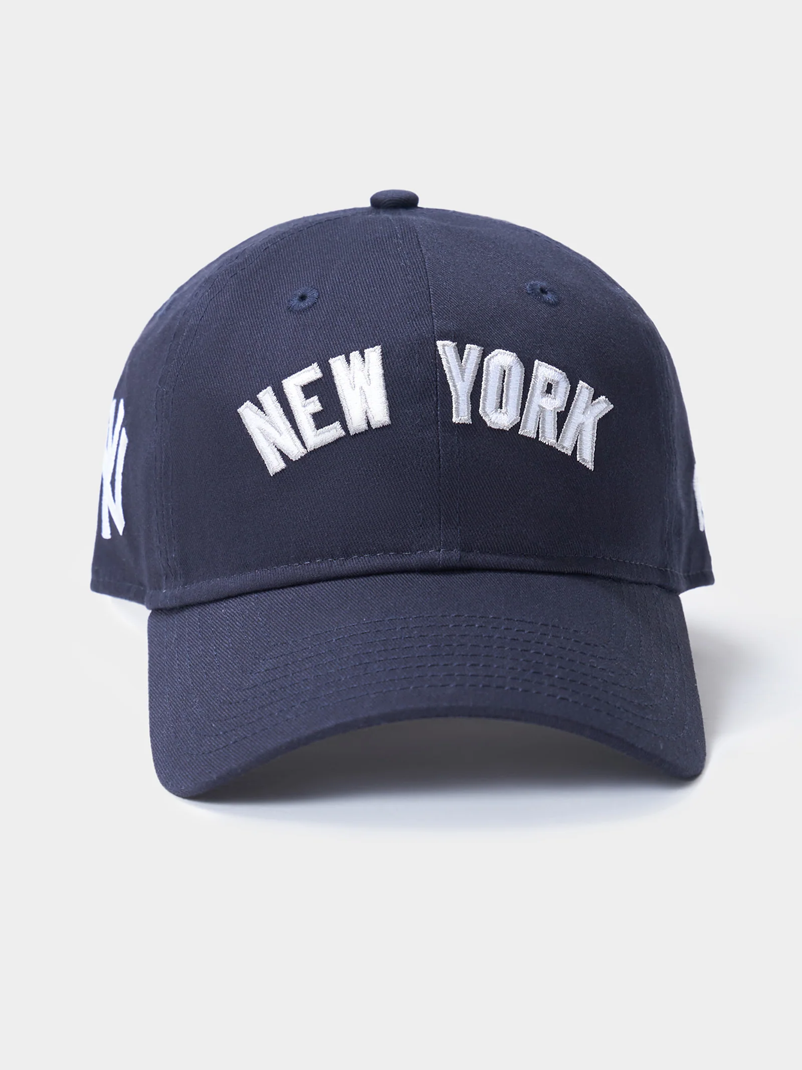 920 MLB Wordmark Neyyan Cap