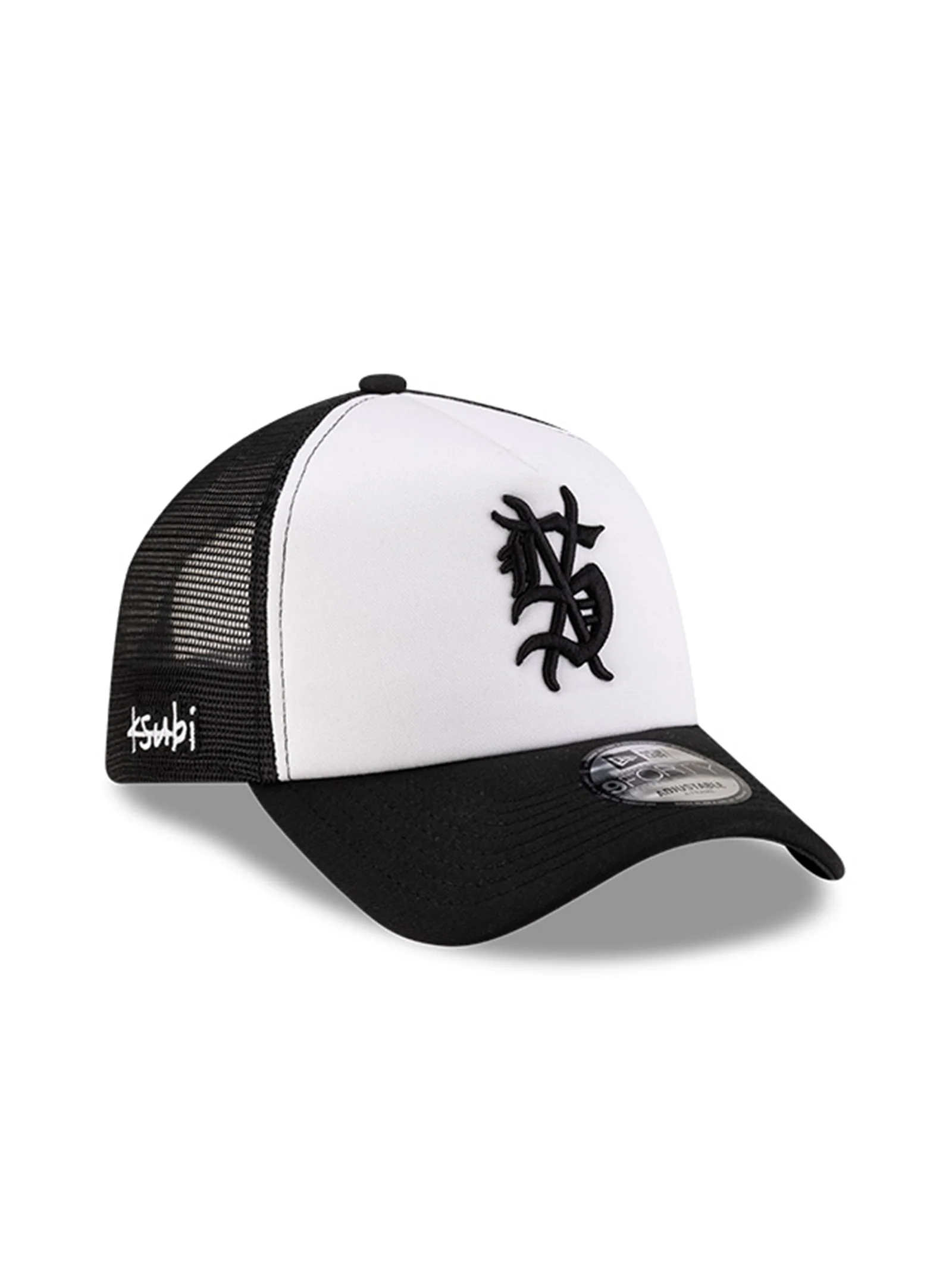 9FORTY A-Frame Trucker cap