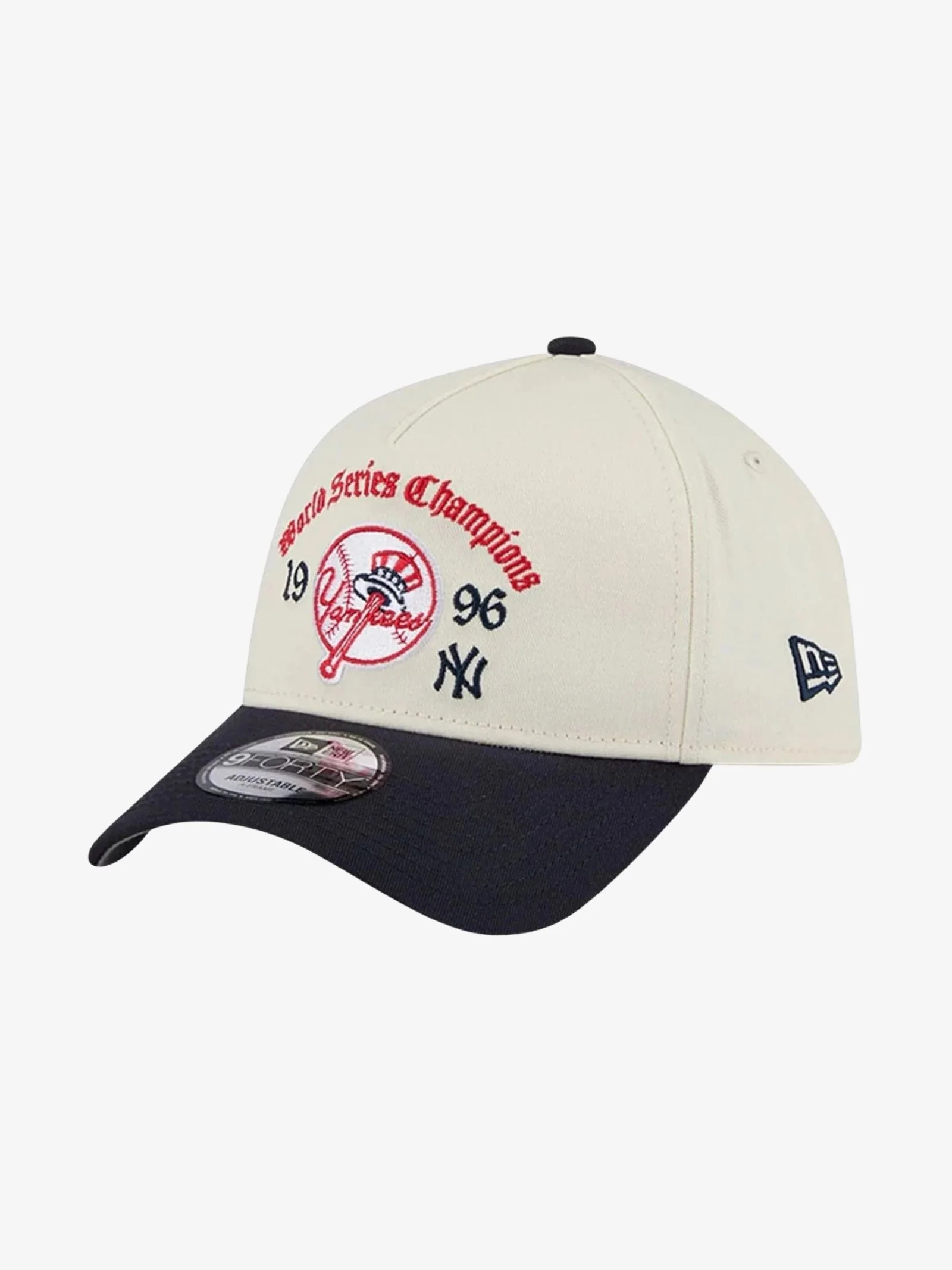 9FORTY A-Frame Old English NY Yankees Cap