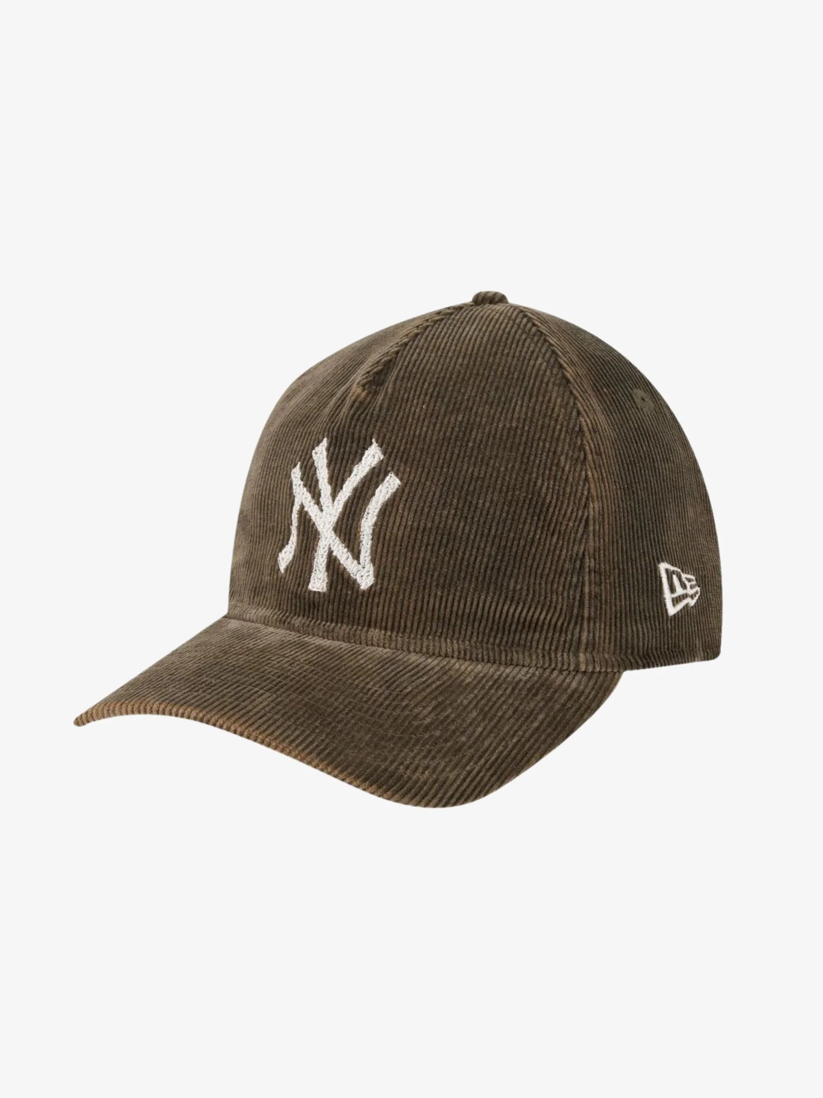 9TWENTY A-Frame Washed Cord NY Yankees Cap