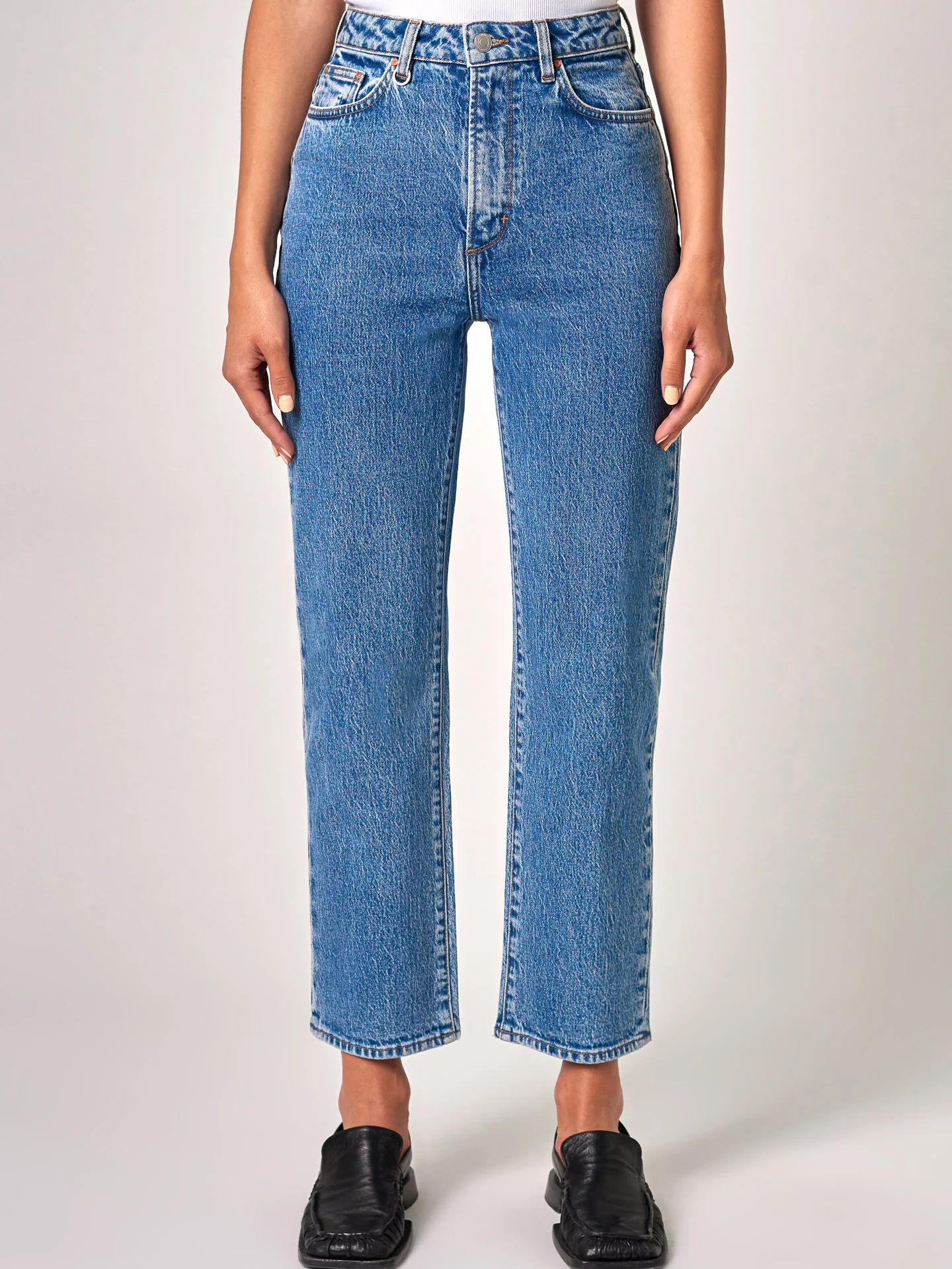 Nico Straight Jeans