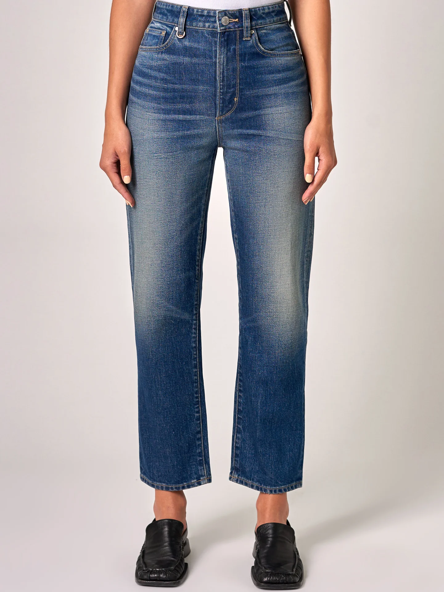 Nico Straight Jeans