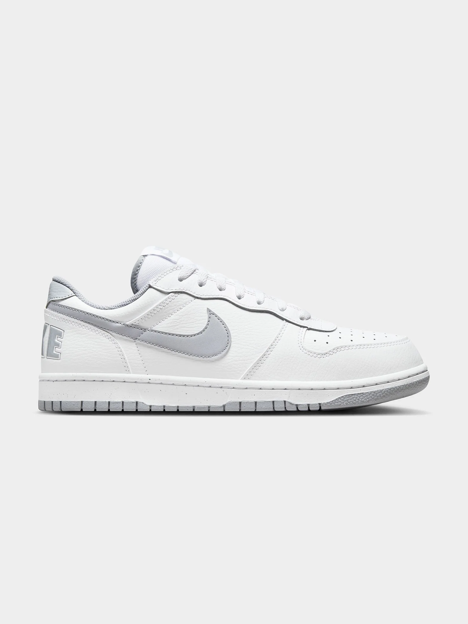 Mens Big Nike Low Sneakers