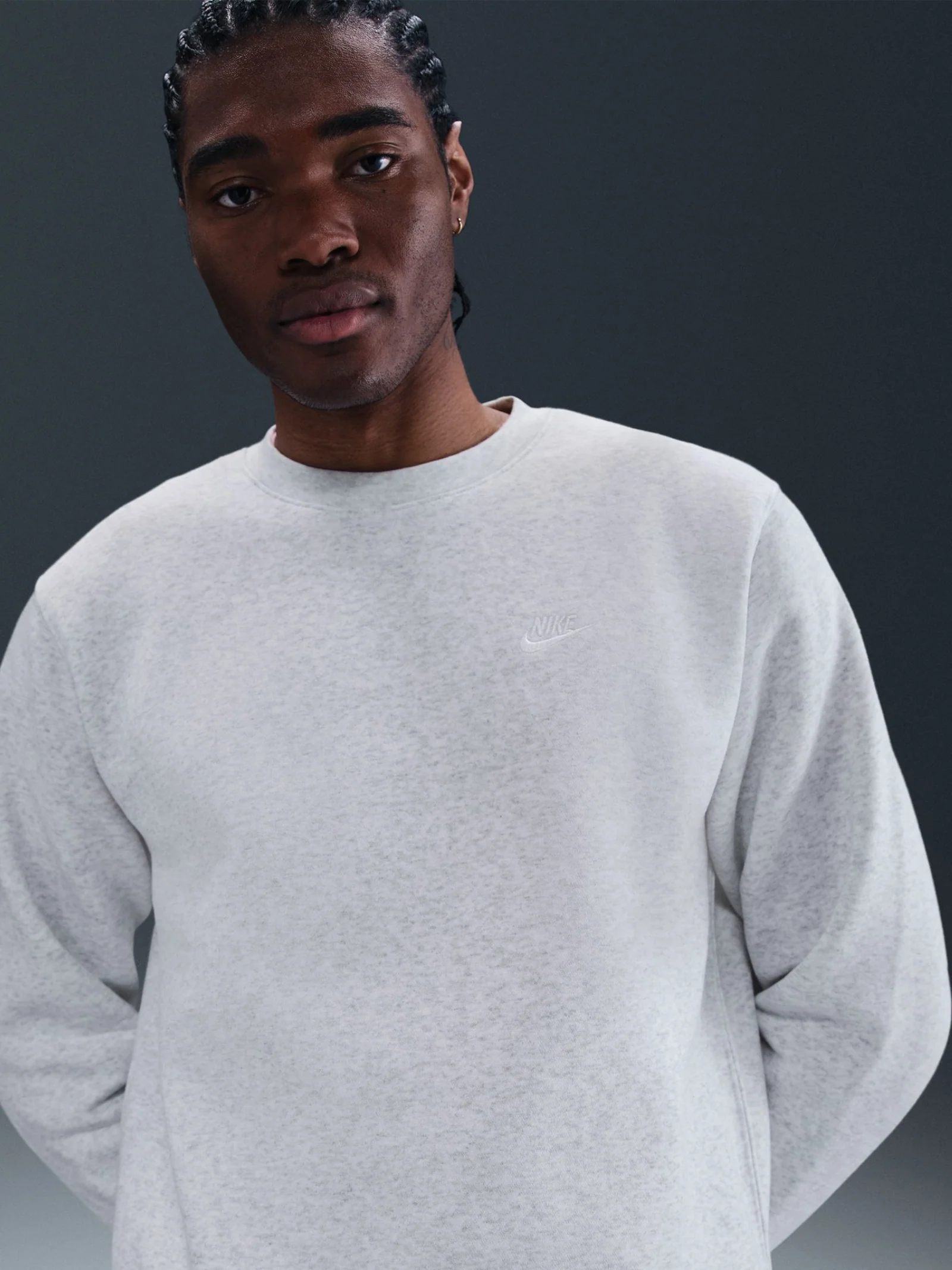 Club Fleece Crew