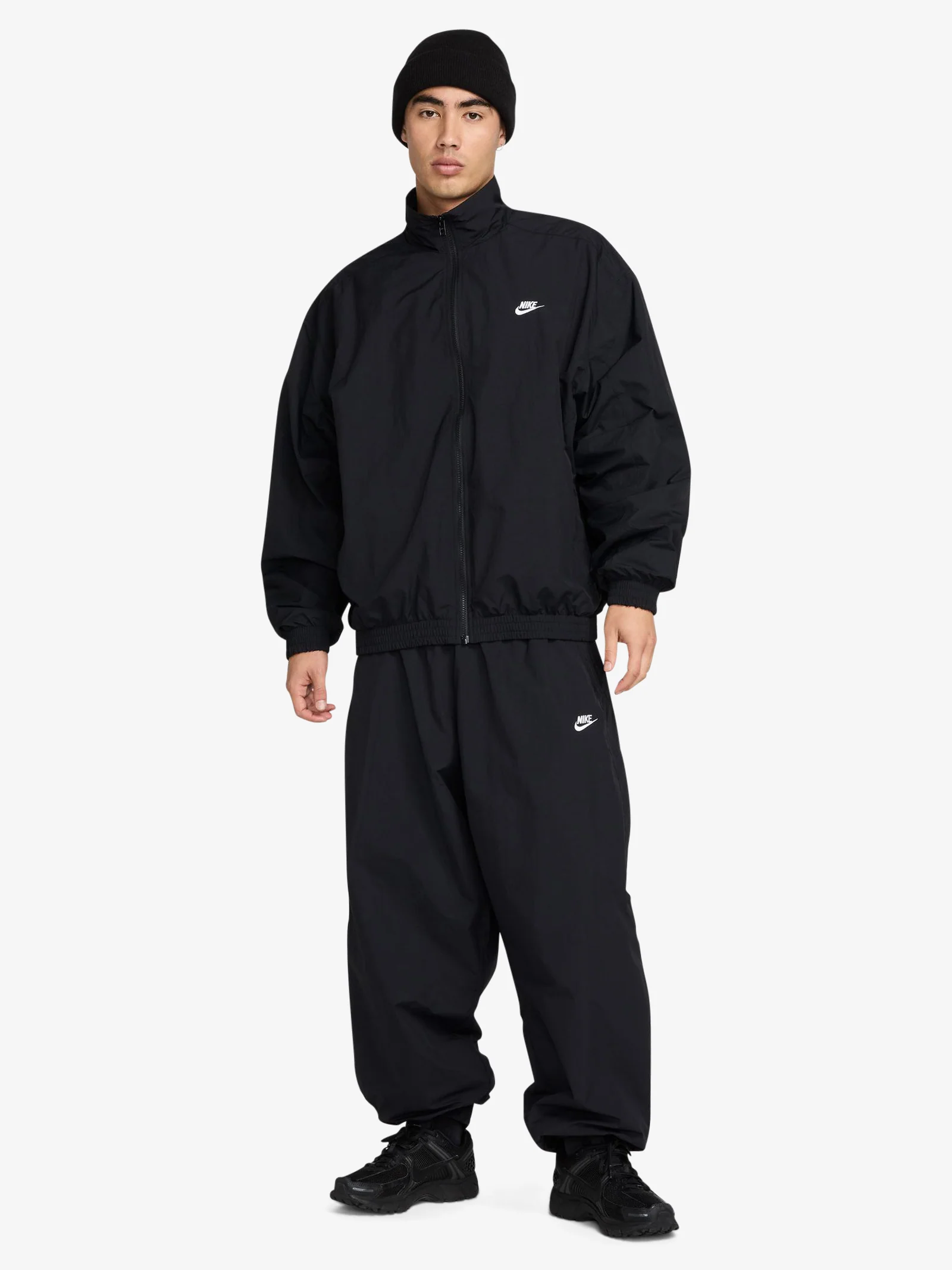 Nike Club Men's Oversized Woven Track Jacket