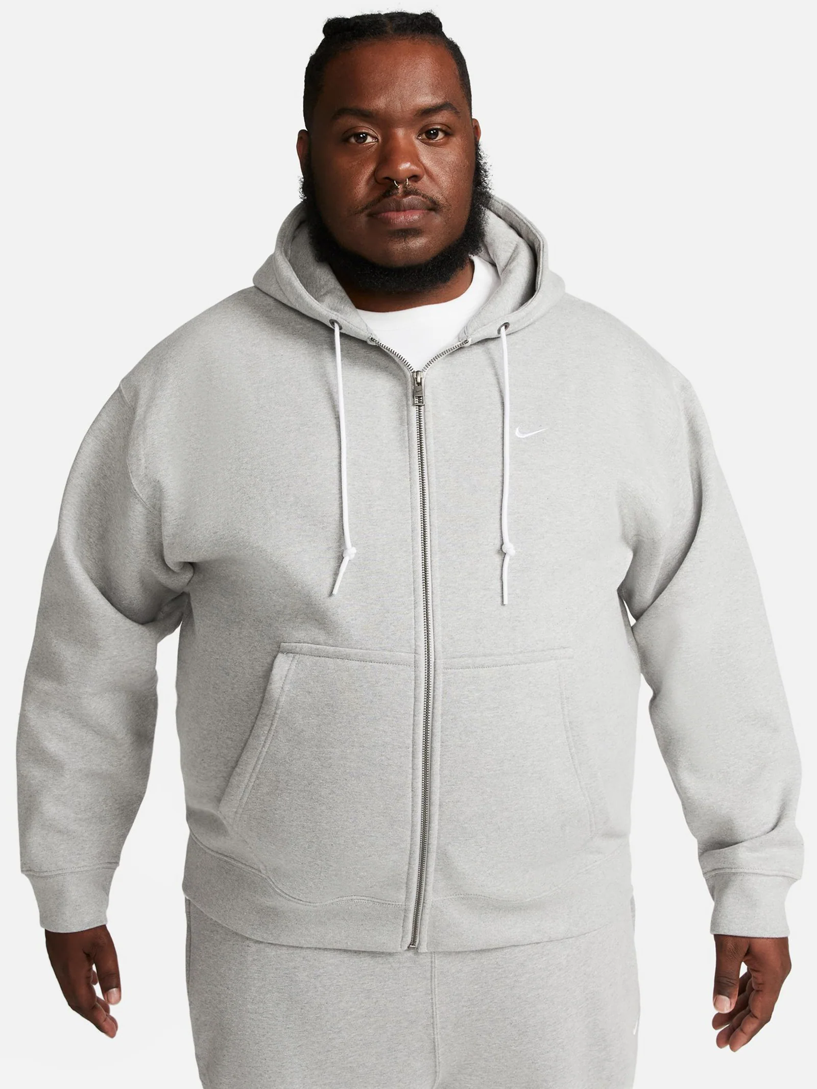 Solo Swoosh Hoodie