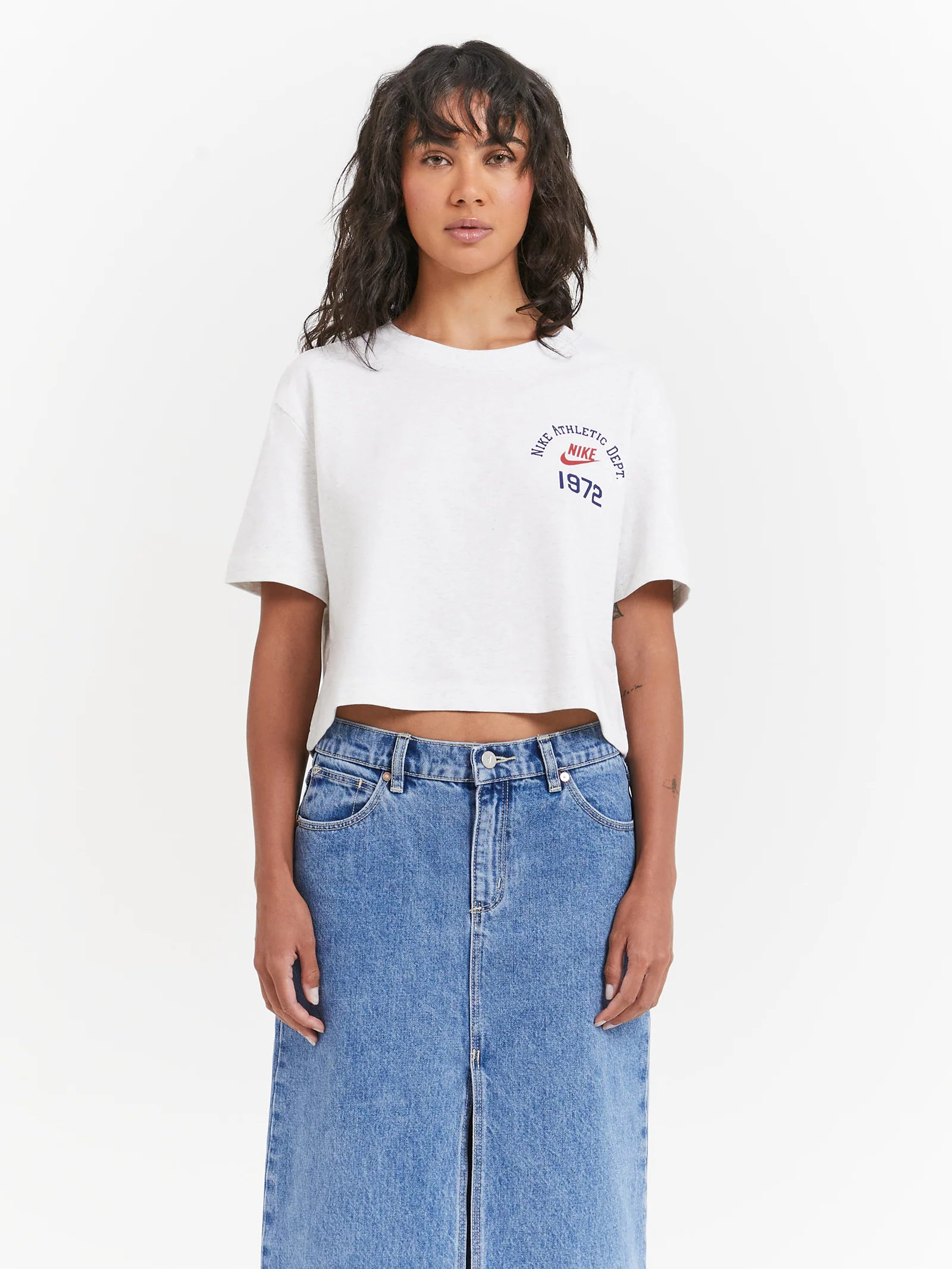 Nike Sportswear Cropped T-Shirt