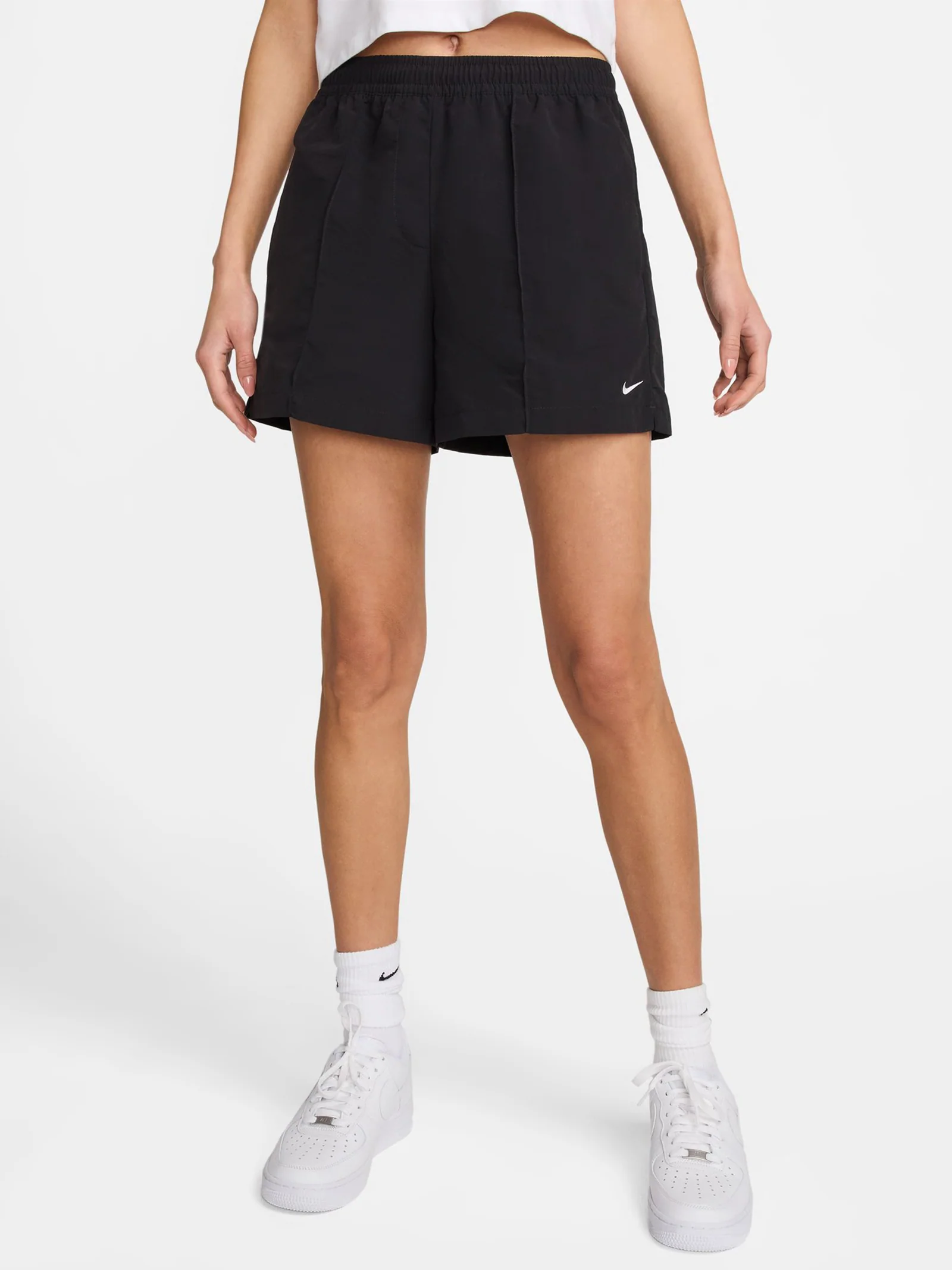 Women's Mid-Rise 5" Shorts