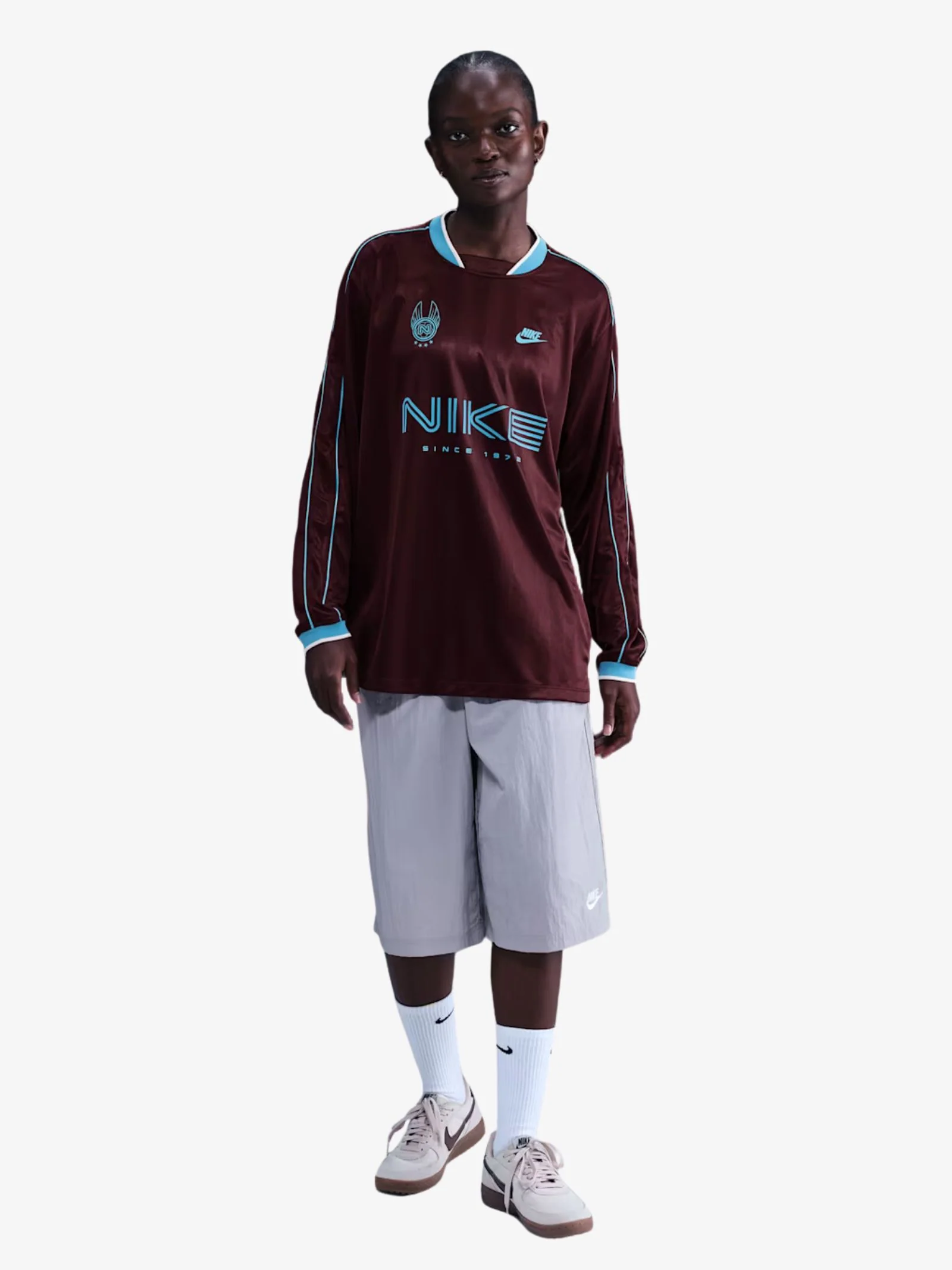 Women’s Nsw Long Sleeve Jersey Top