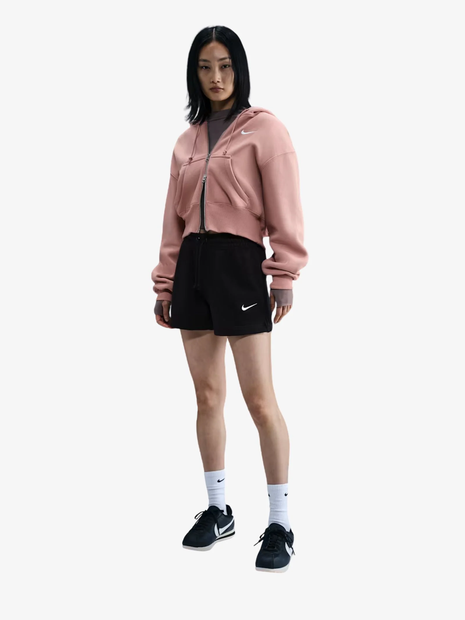 Women's Nike Sportswear Phoenix Fleece Short