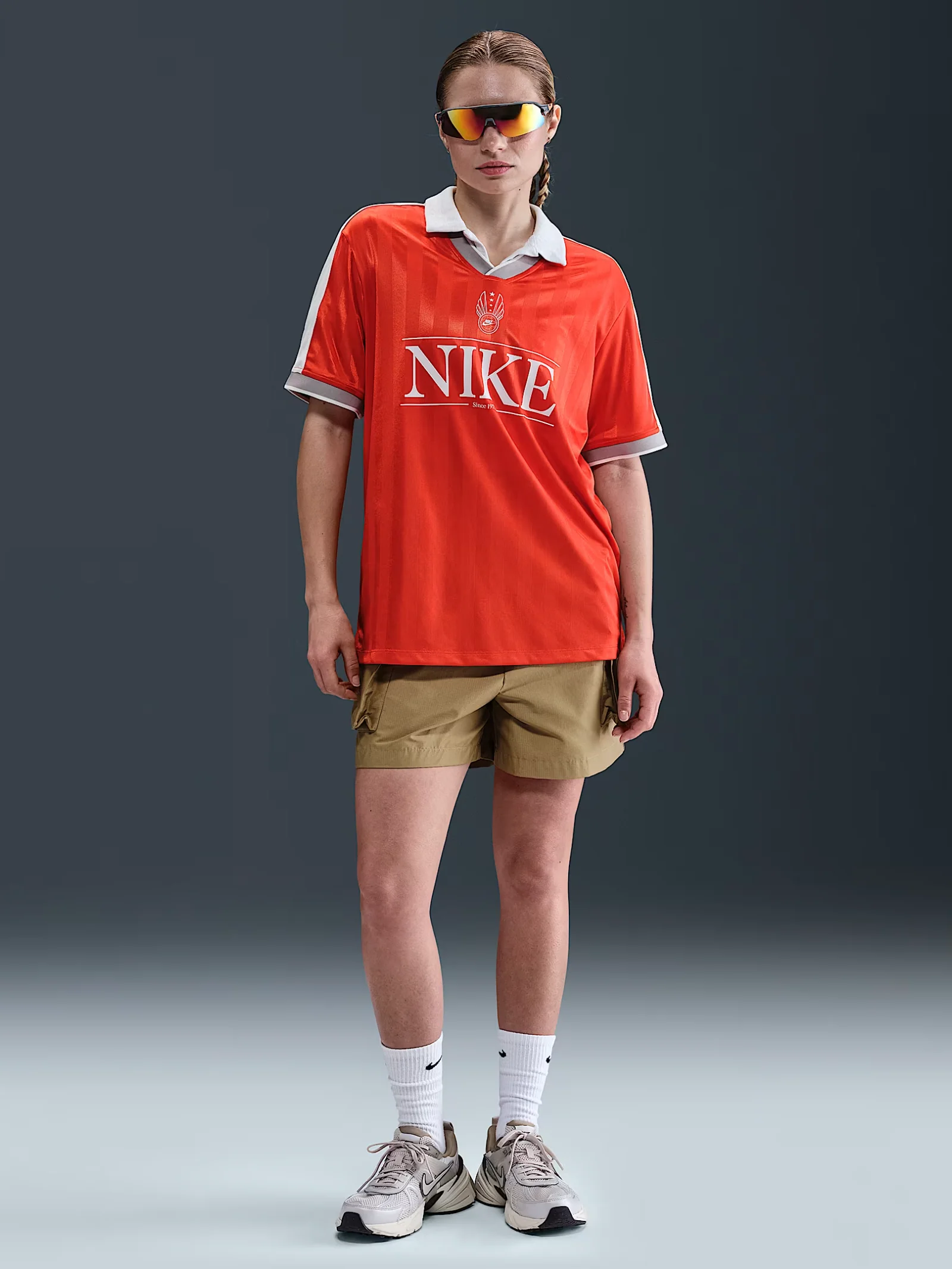 NSW V-Neck Jersey Top