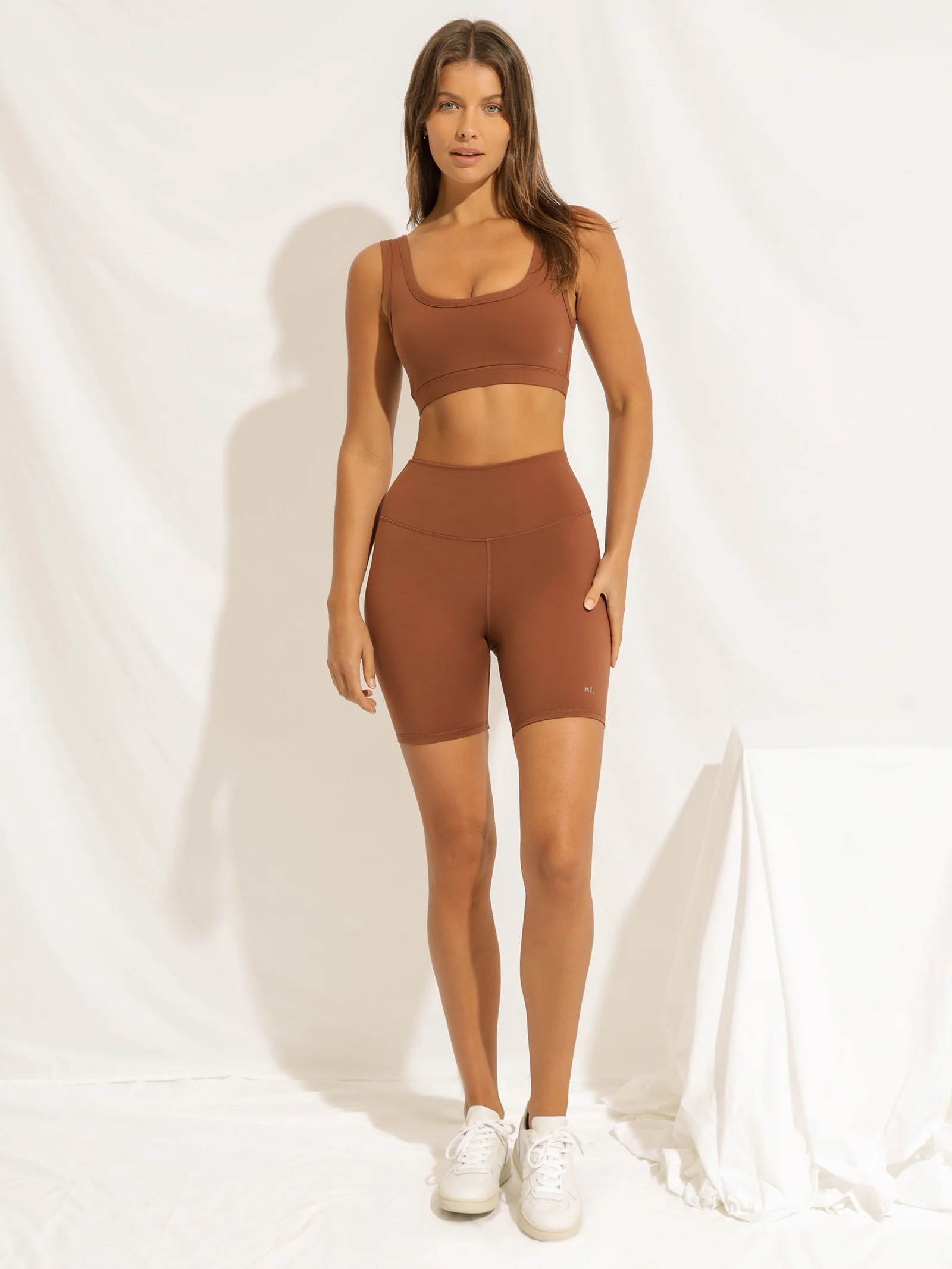 Nude Active Bike Shorts - Image 5