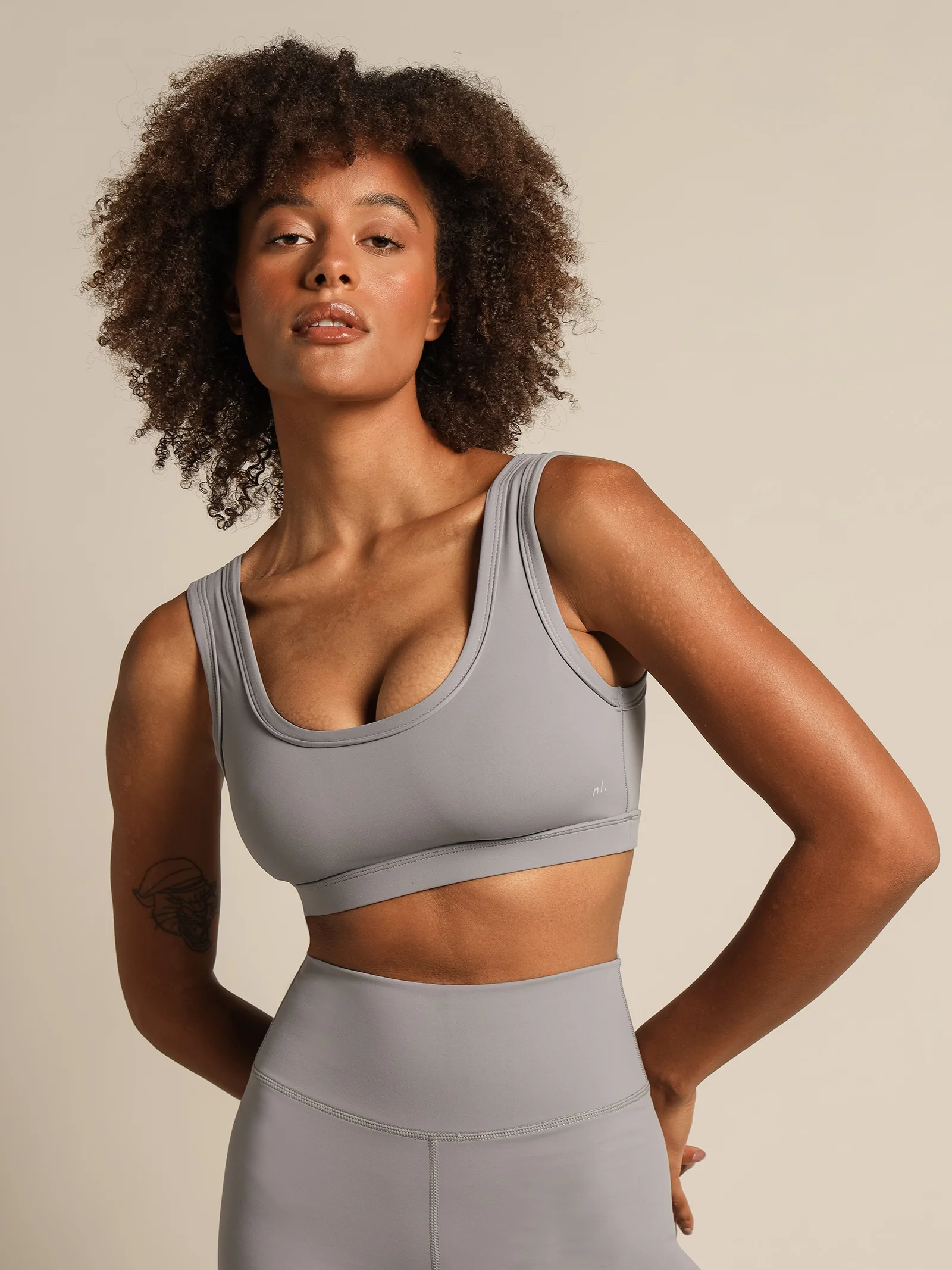 Nude Active Sports Bra