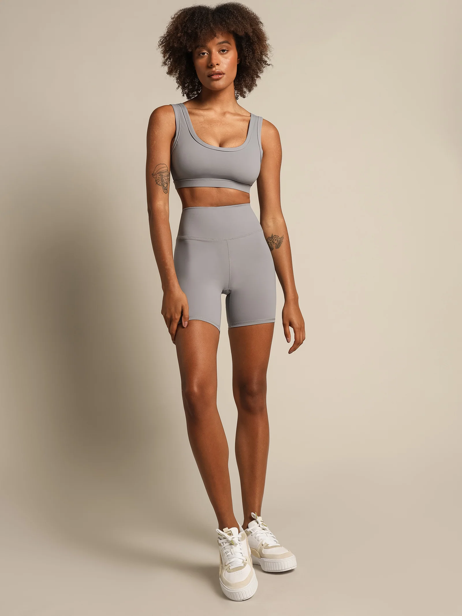 Nude Active Sports Bra - Image 6