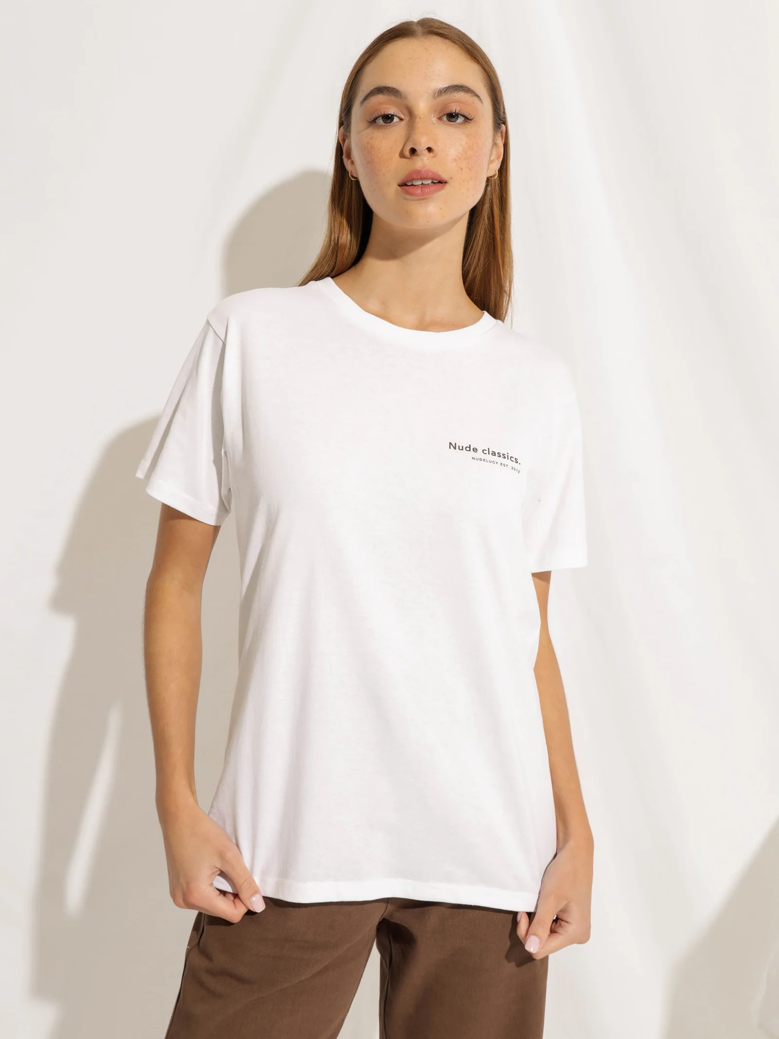 Nude Classics T-Shirt