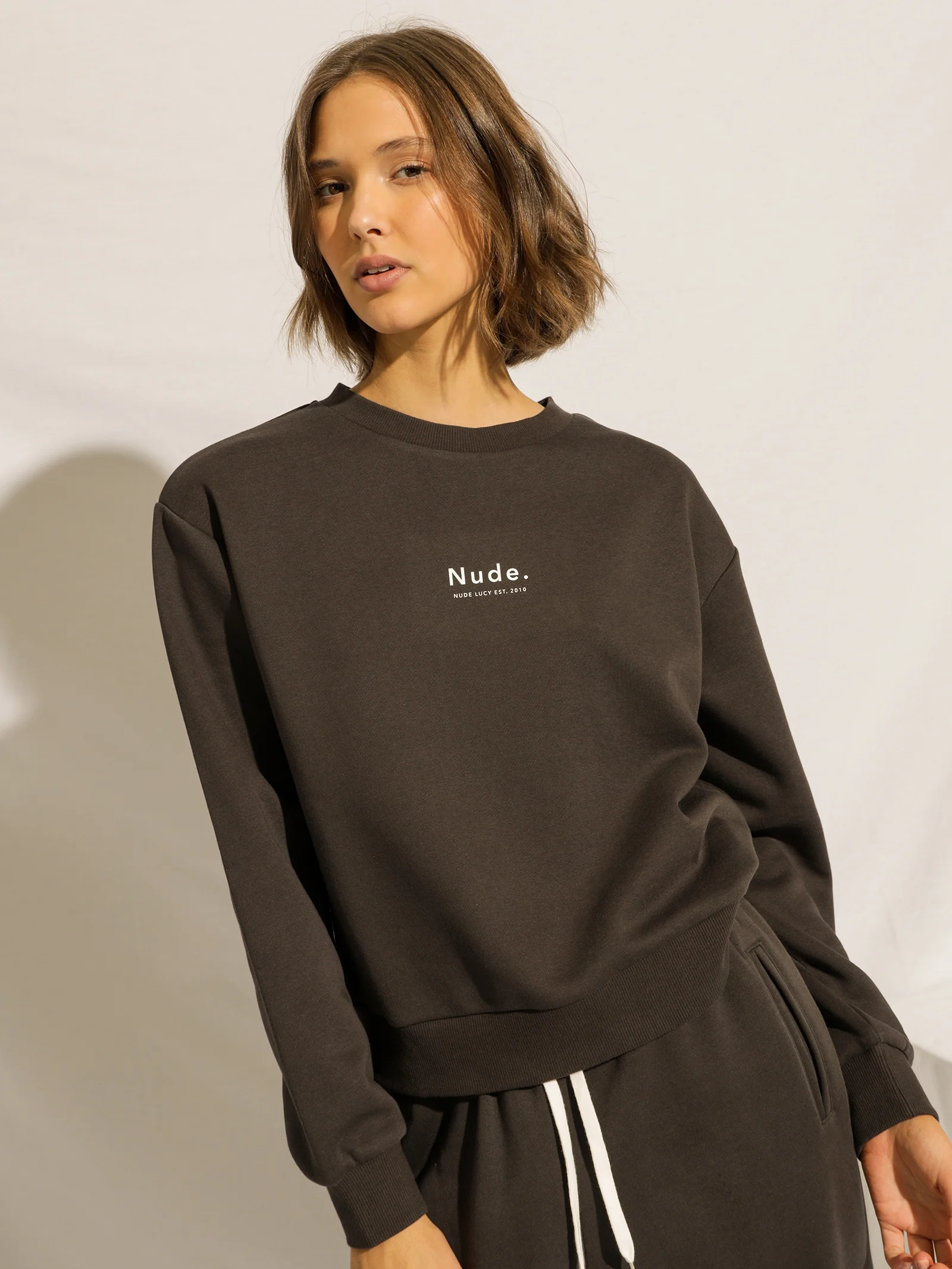 Nude Heritage Sweat