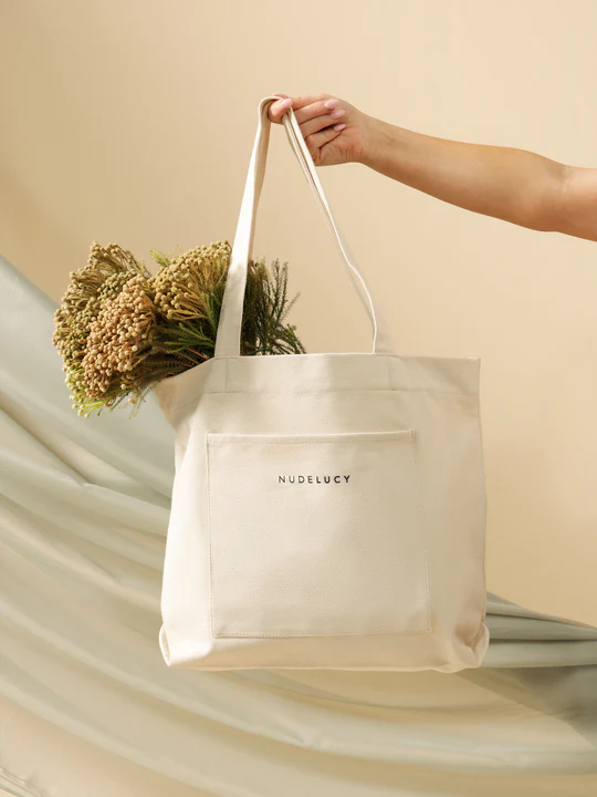 Nude Lucy Classic Tote