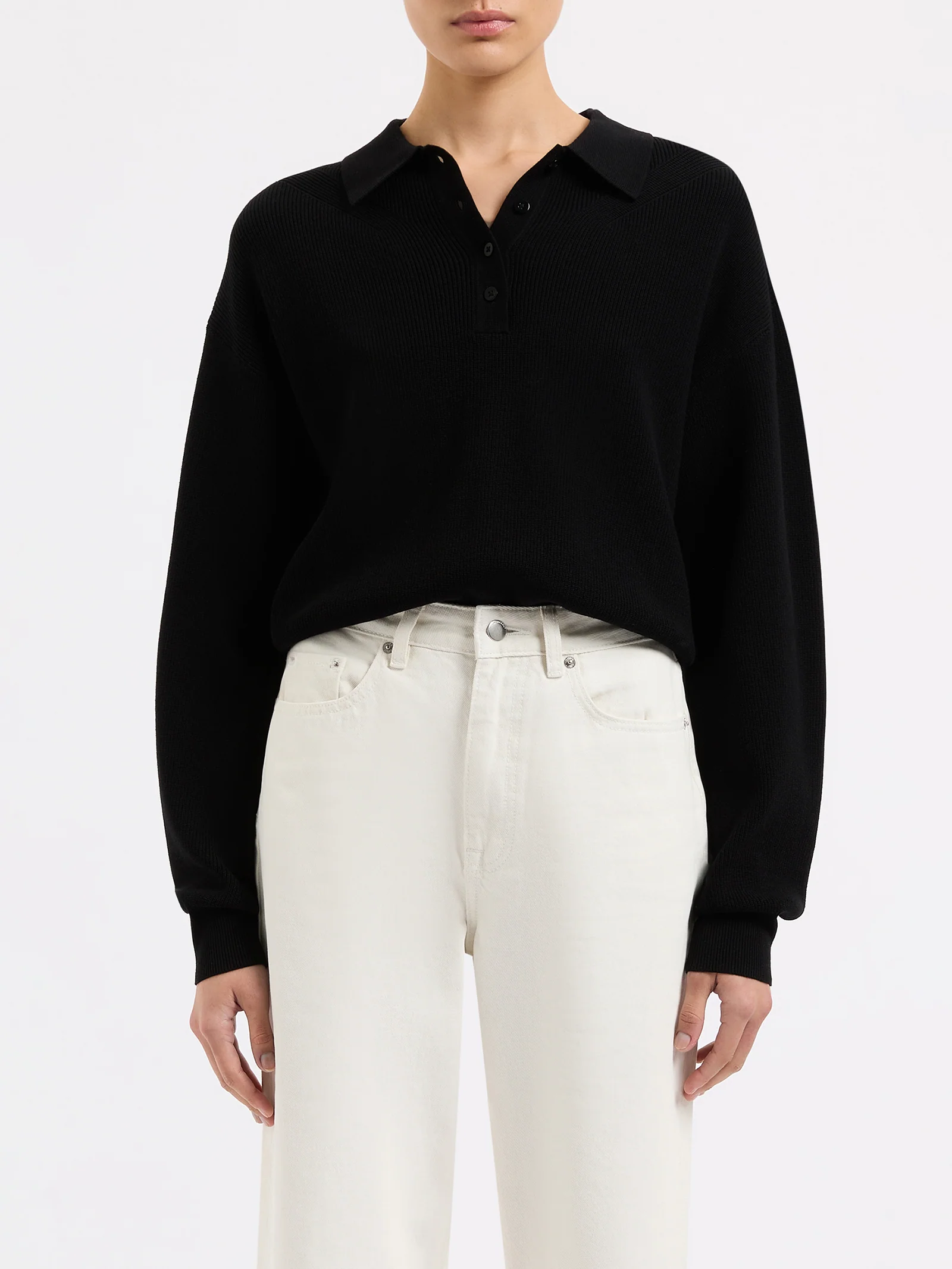 Claud Rugby Knit