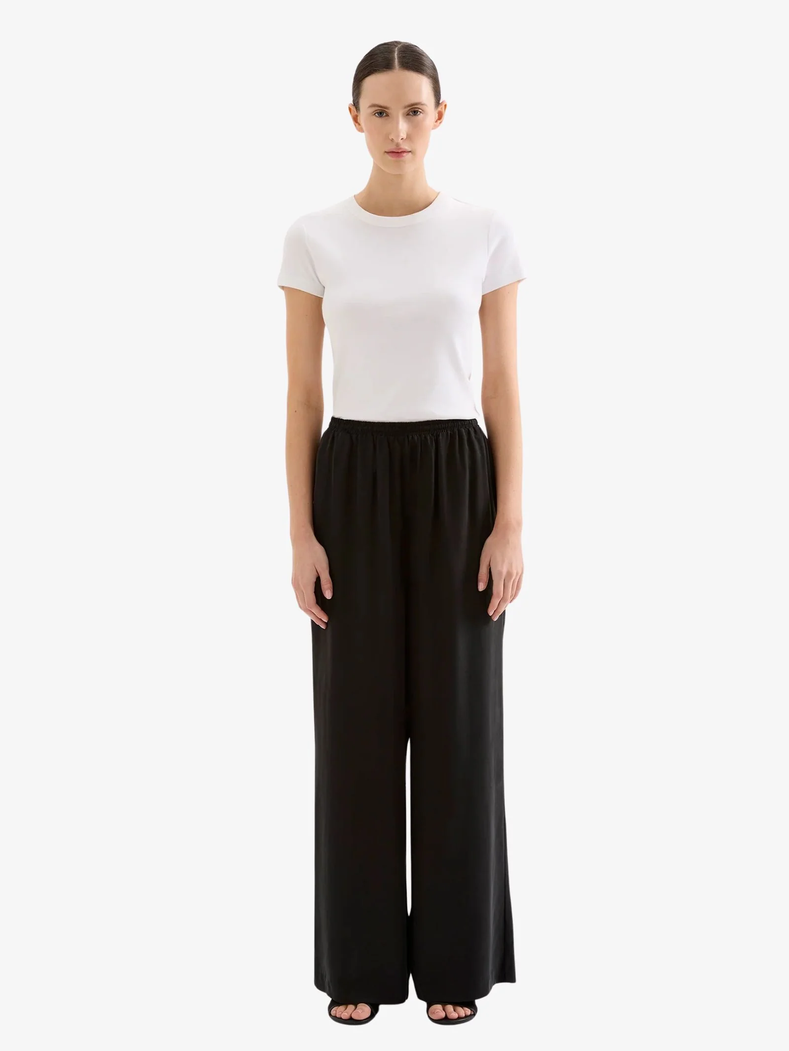 Dara Cupro Pant