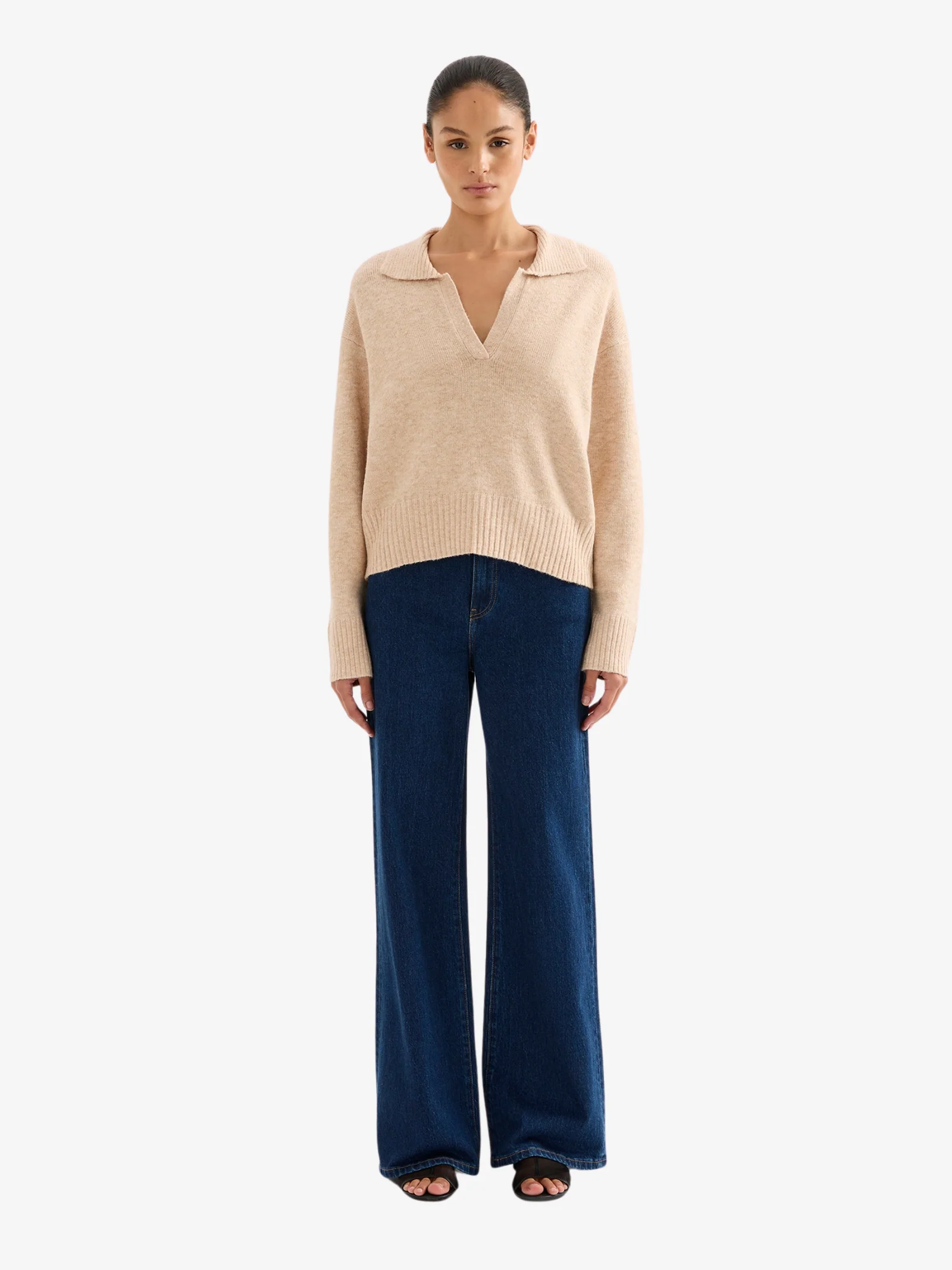Kinsley Rugby Knit