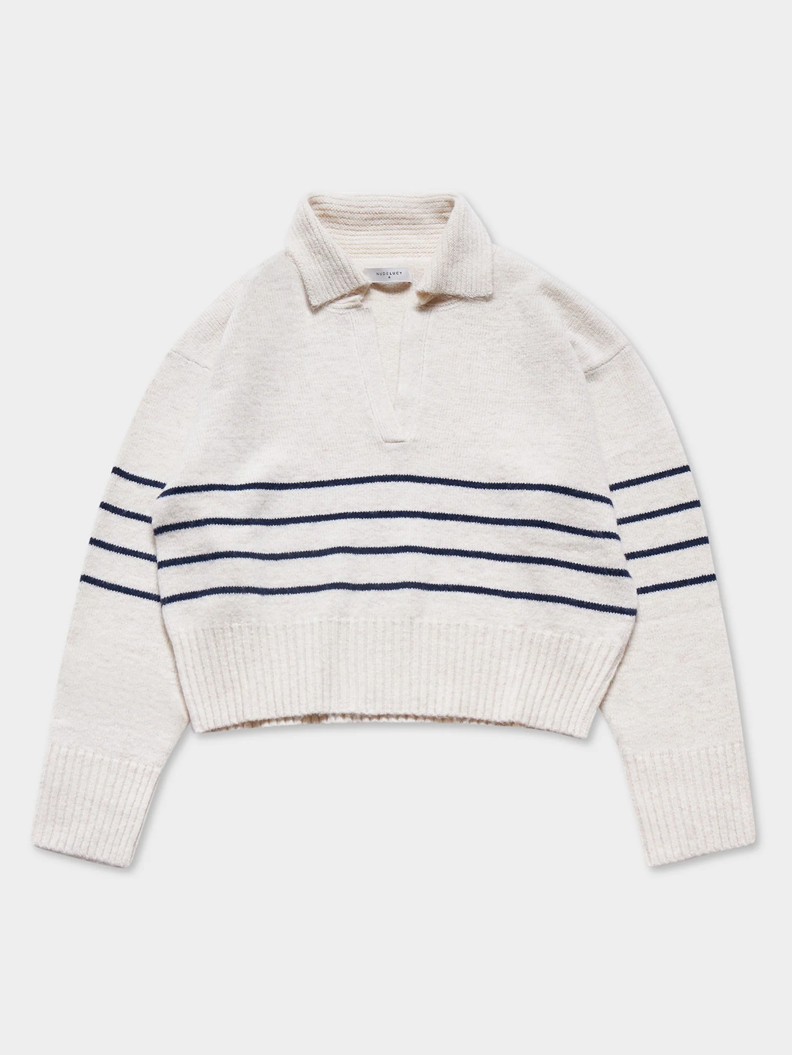 Logan Rugby Knit