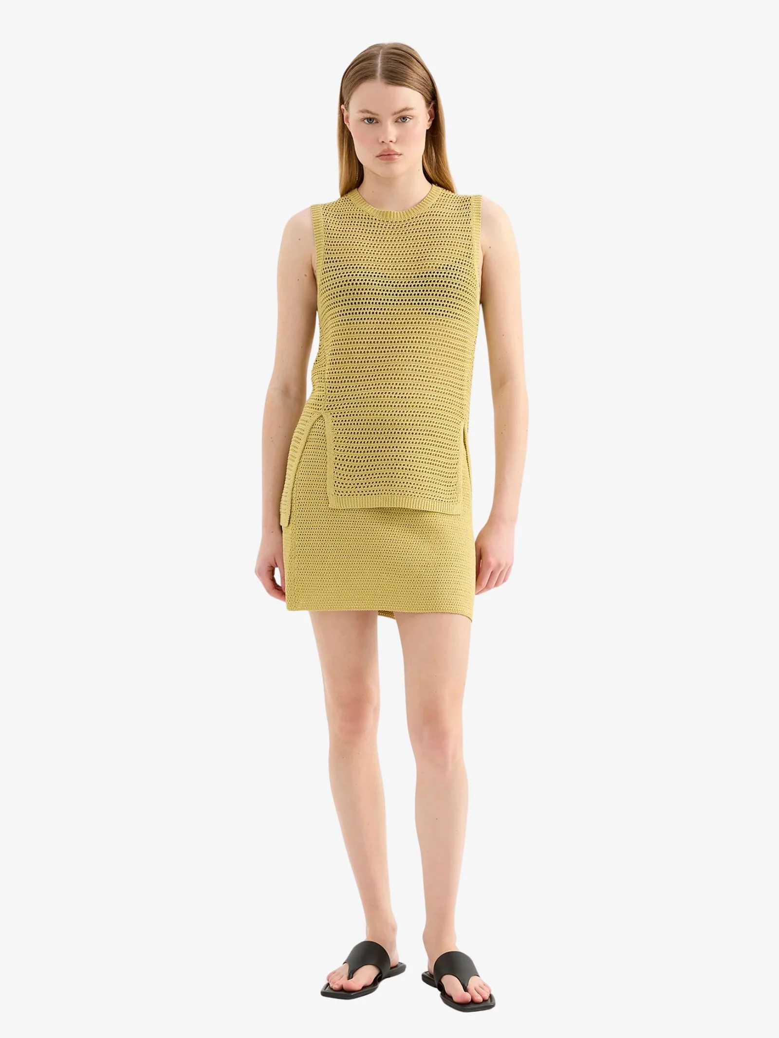 Marlo Knit Skirt