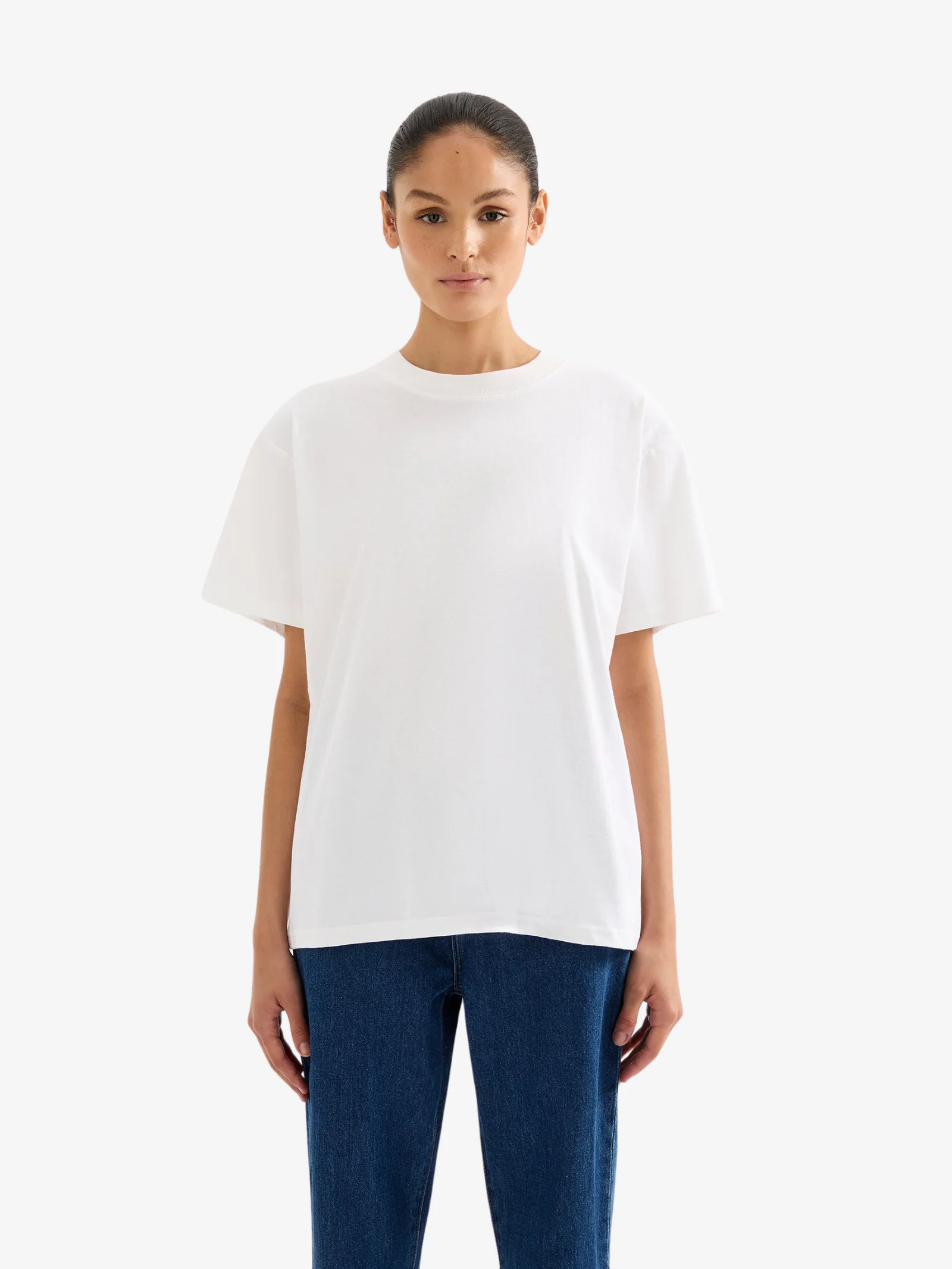 Organic Boyfriend Tee