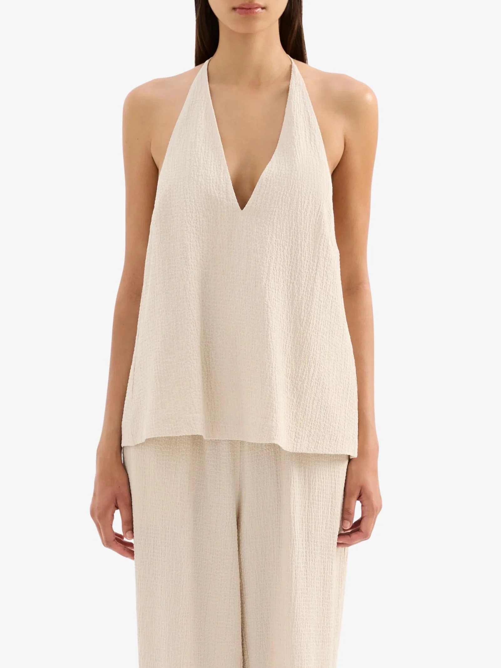 Palma Halter Top