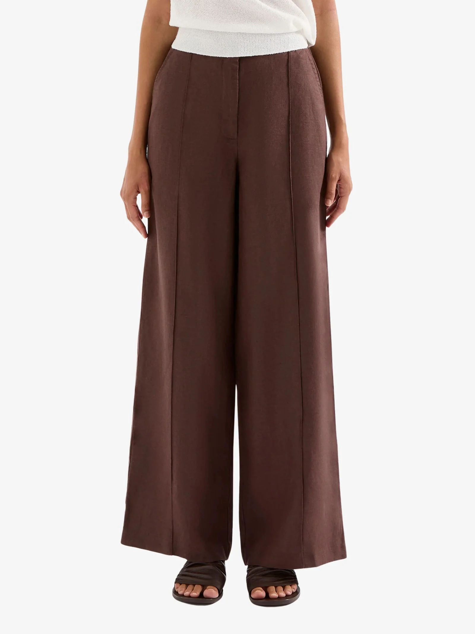 Theo Linen Pants