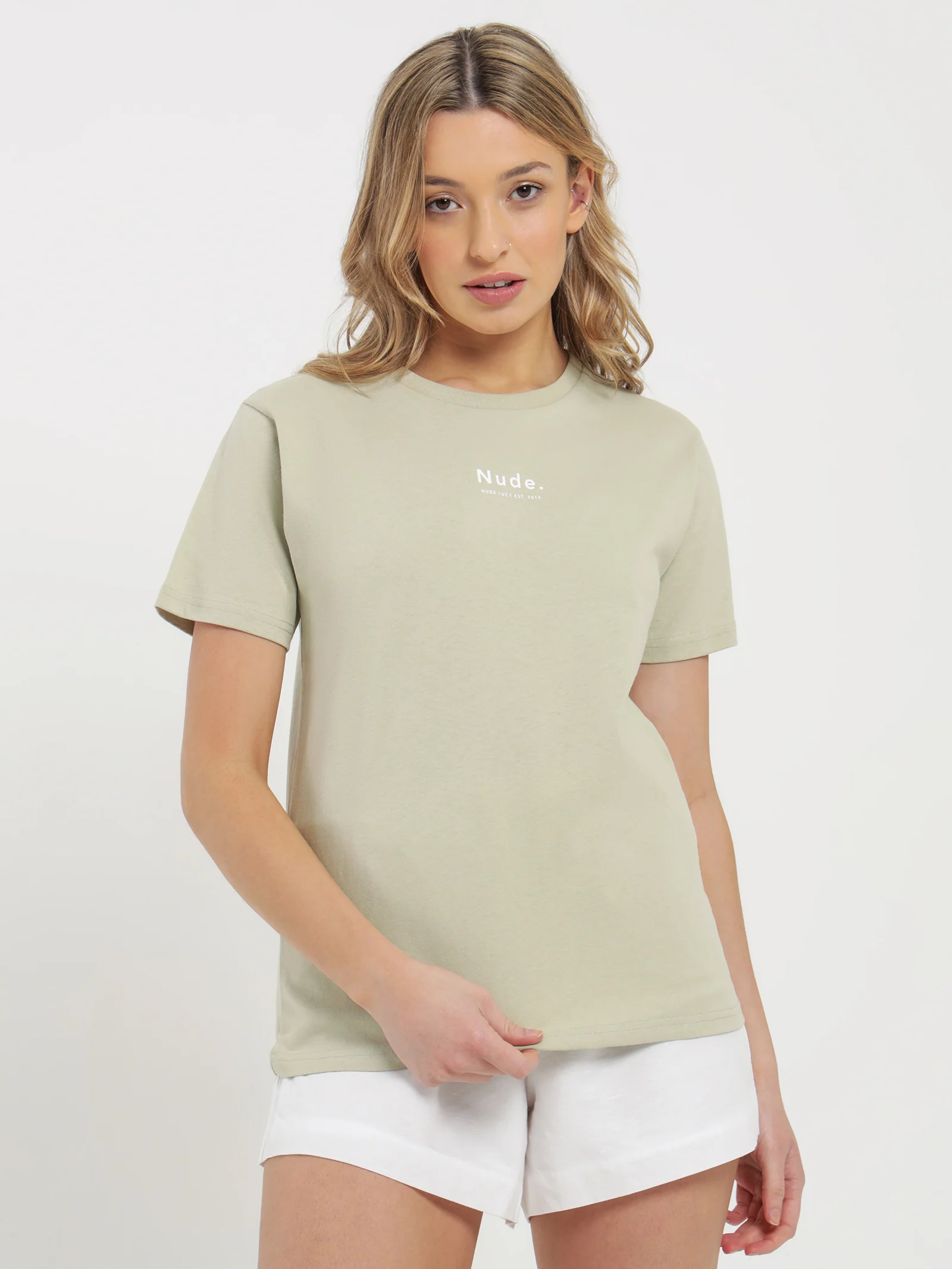 Nude Organic Hemp T-Shirt