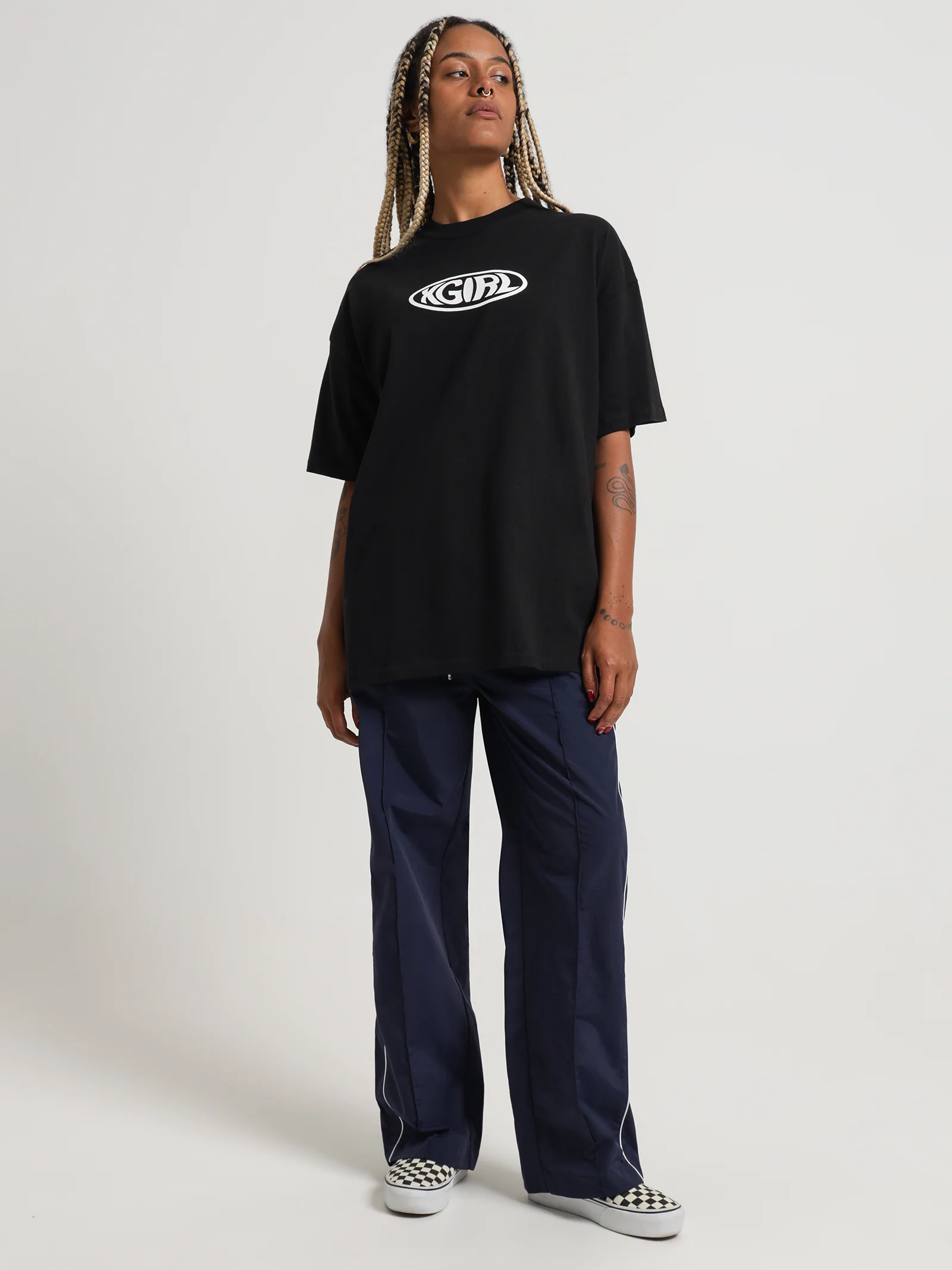 Nylon Easy Pants - Image 2