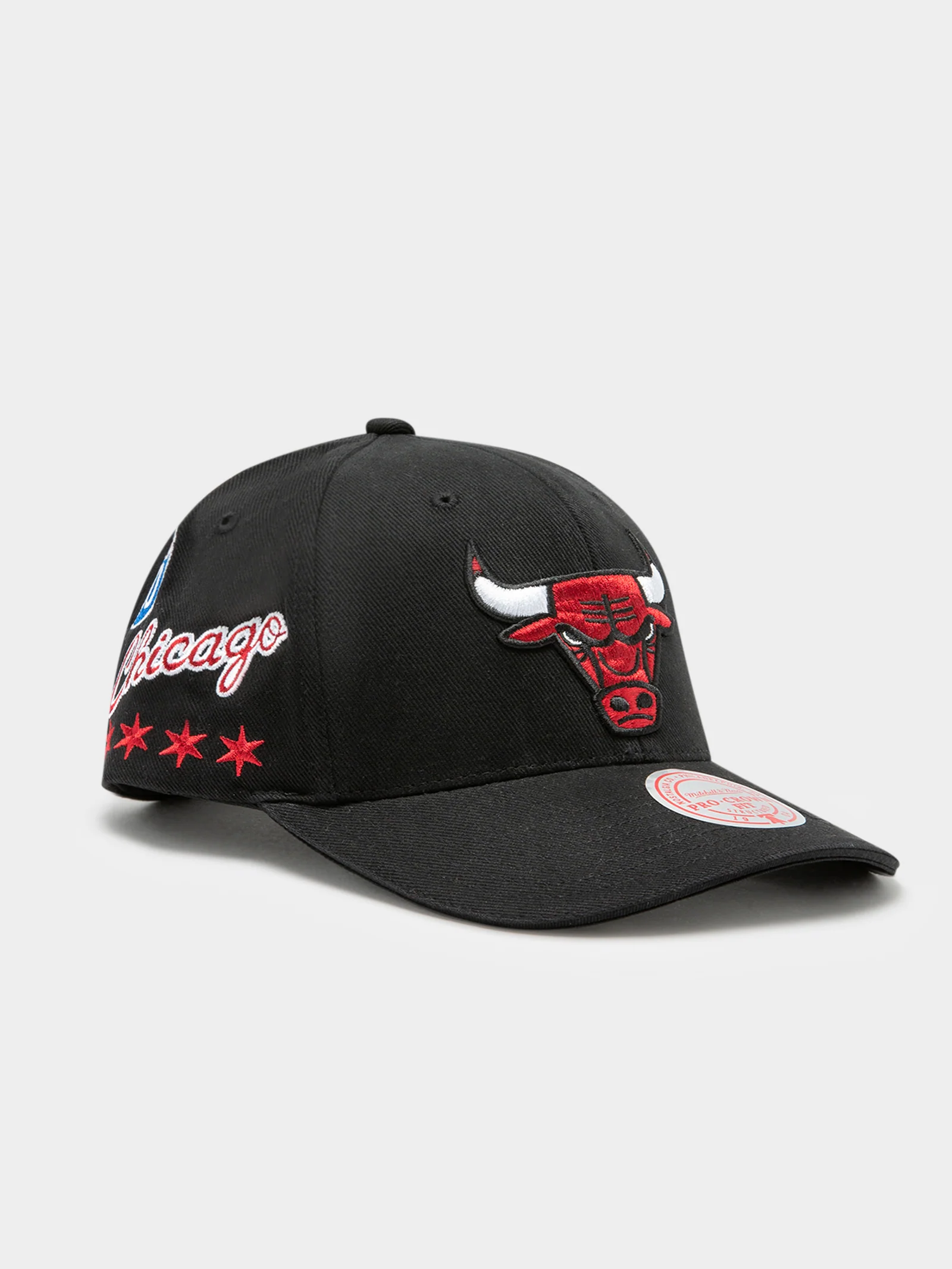 One Love PCRWN Chicago Bulls Cap