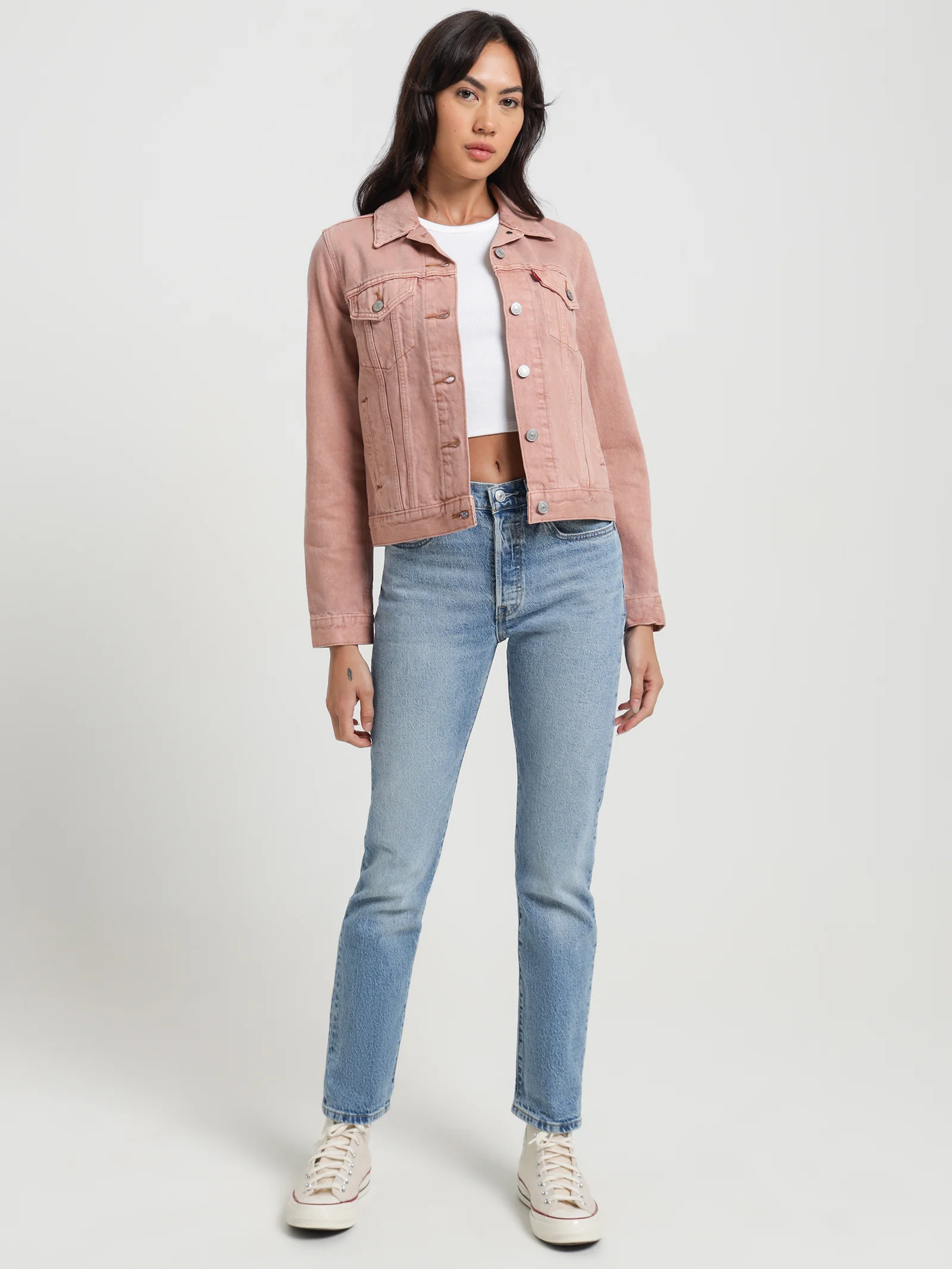 Original Trucker jacket - Image 2