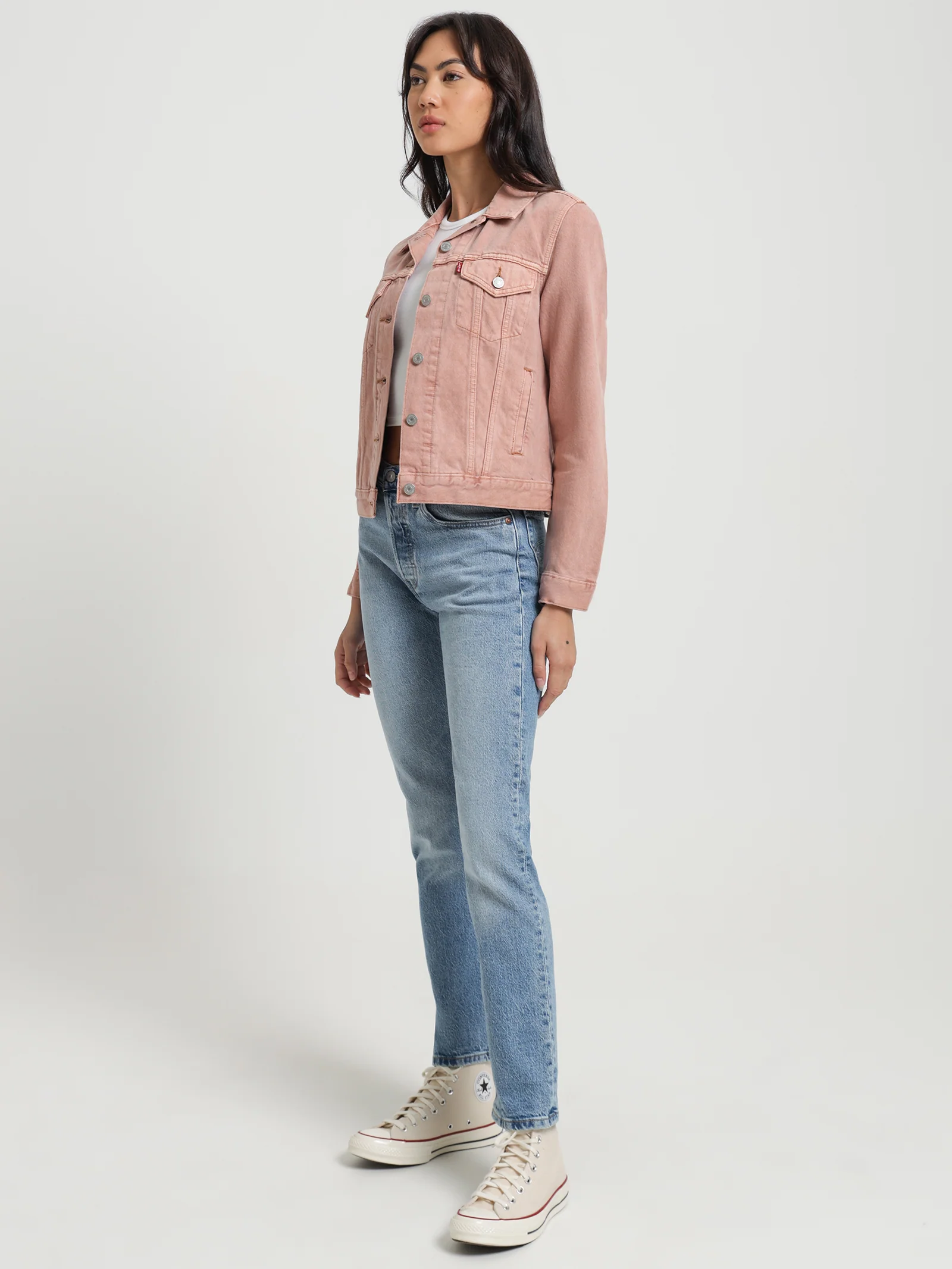 Original Trucker jacket - Image 4