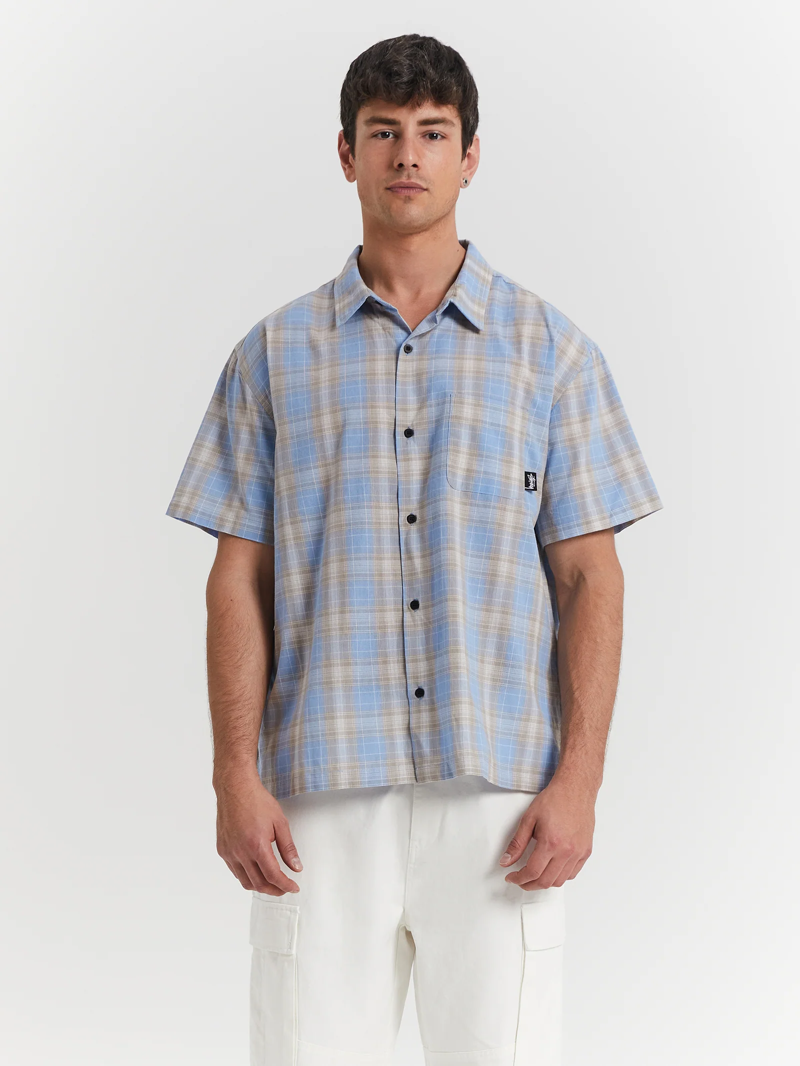 Ornata Pocket Short Sleeve Shirt