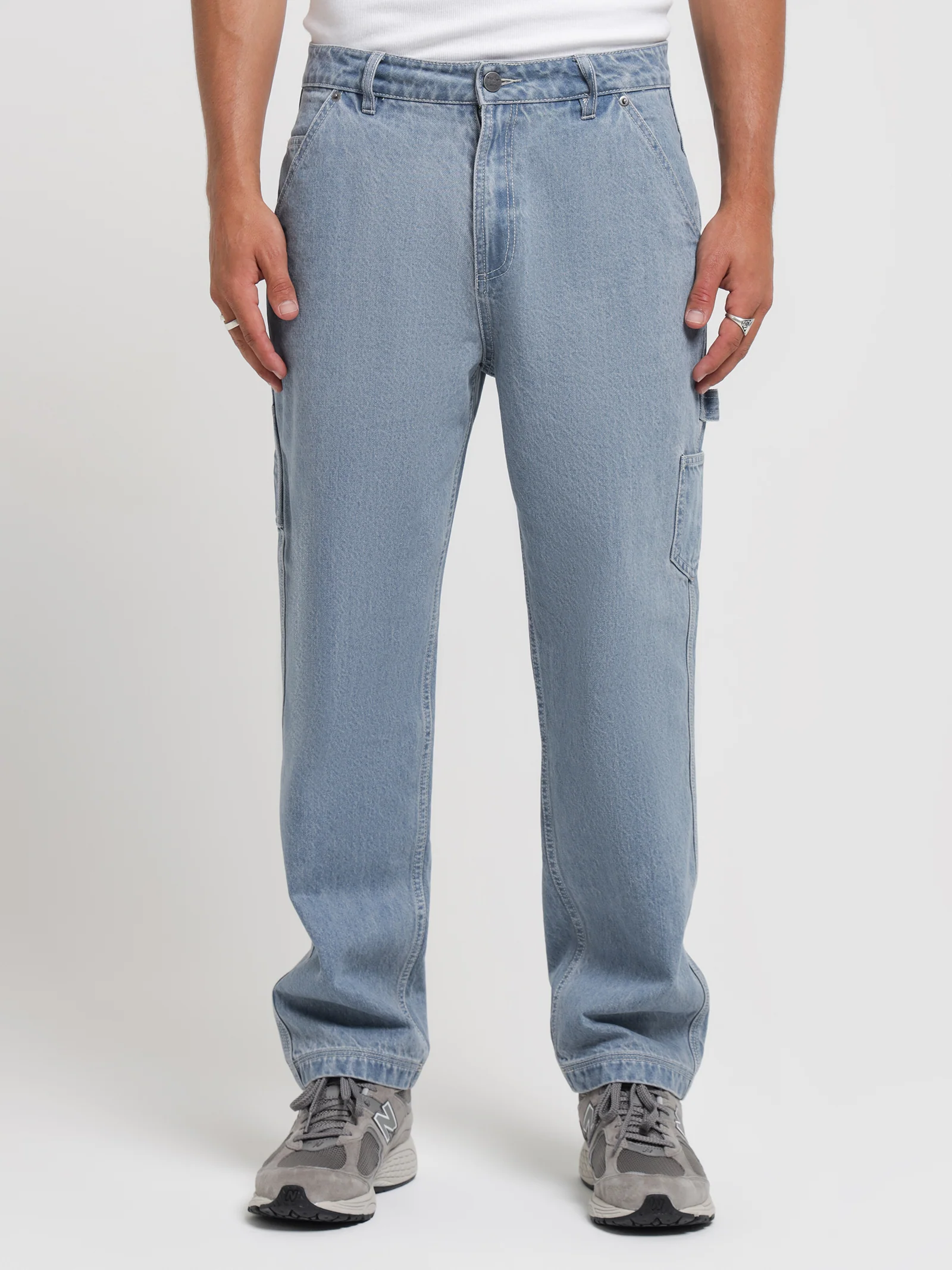 Outcast Relaxed Carpenter Jeans