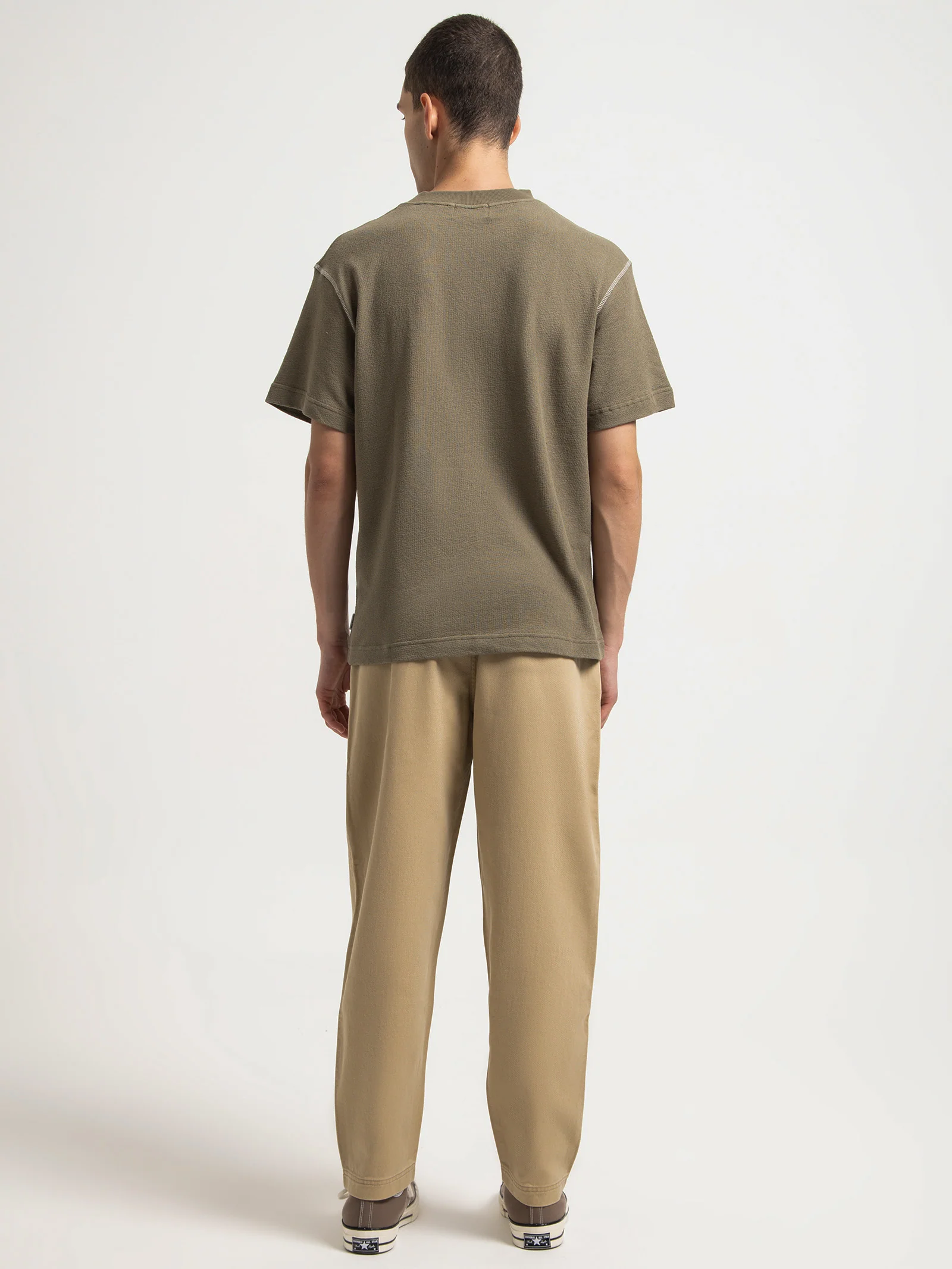 Outline Logo T-Shirt - Image 5
