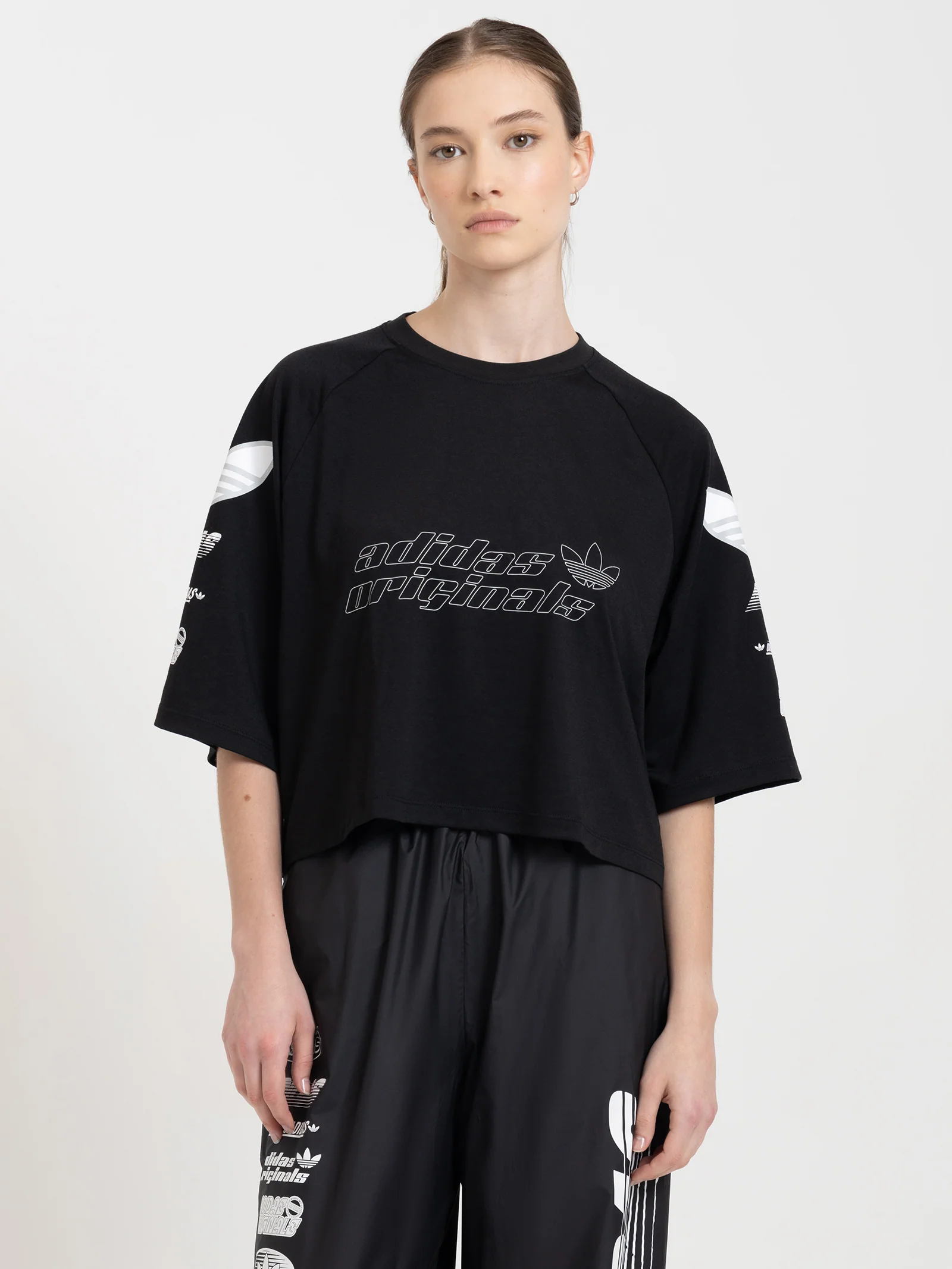 Overbranded Graphic T-Shirt