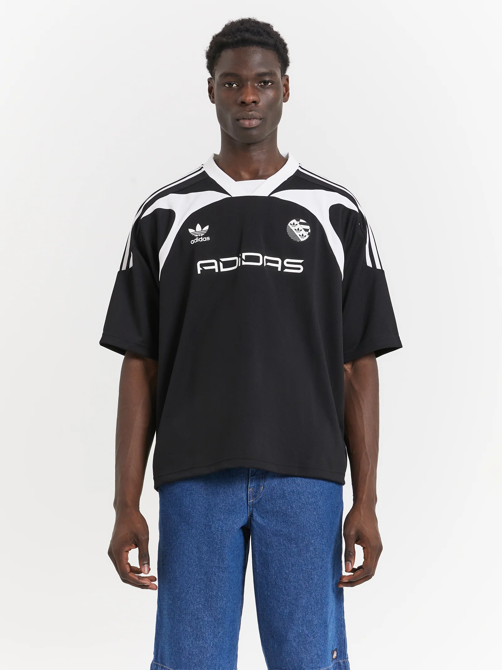 Oversized Jersey