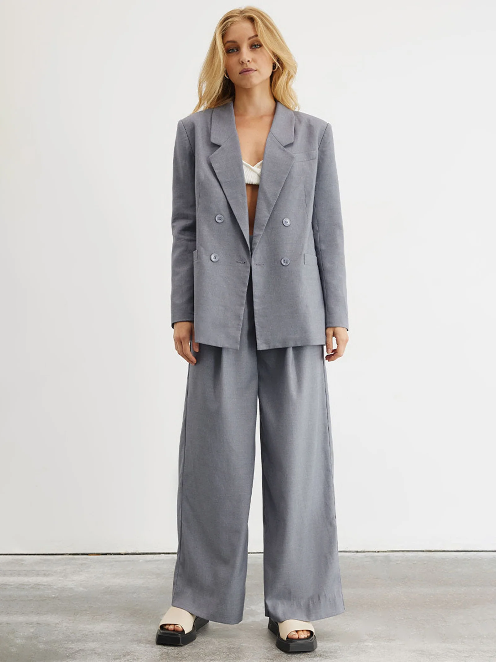 Overtime Blazer