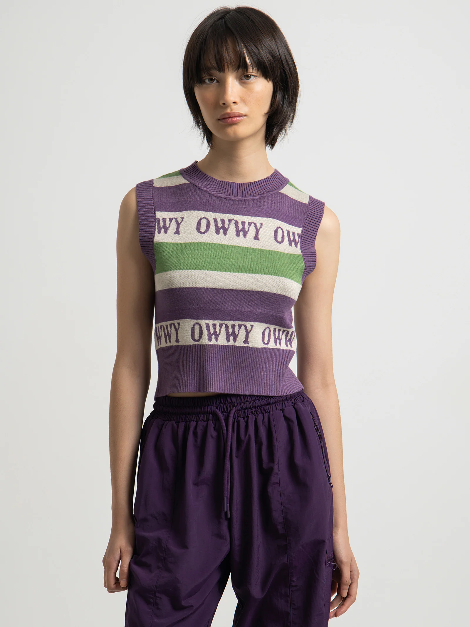 Owwy Knit Vest