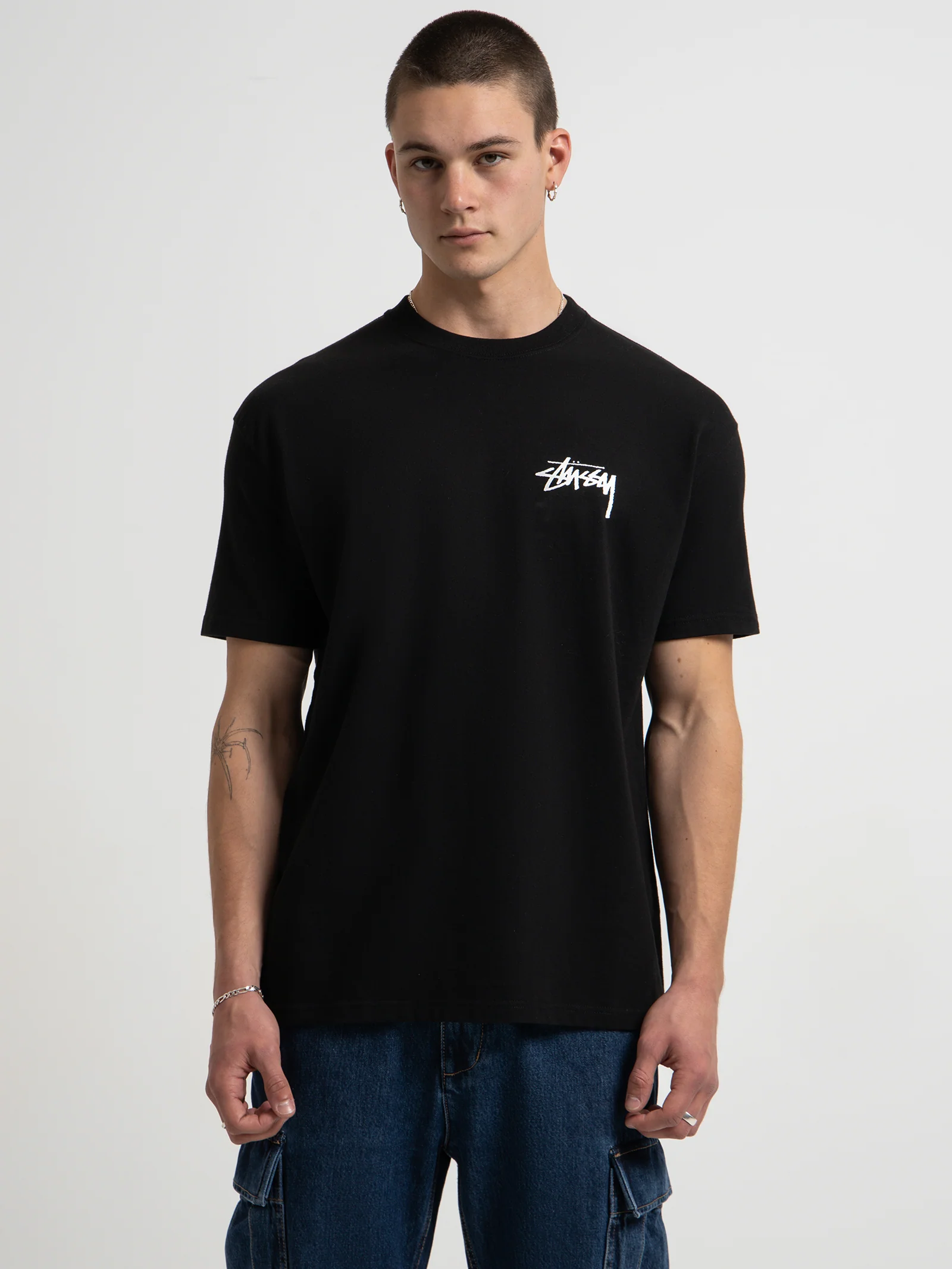 Pair Of Dice Solid Heavyweight T-Shirt