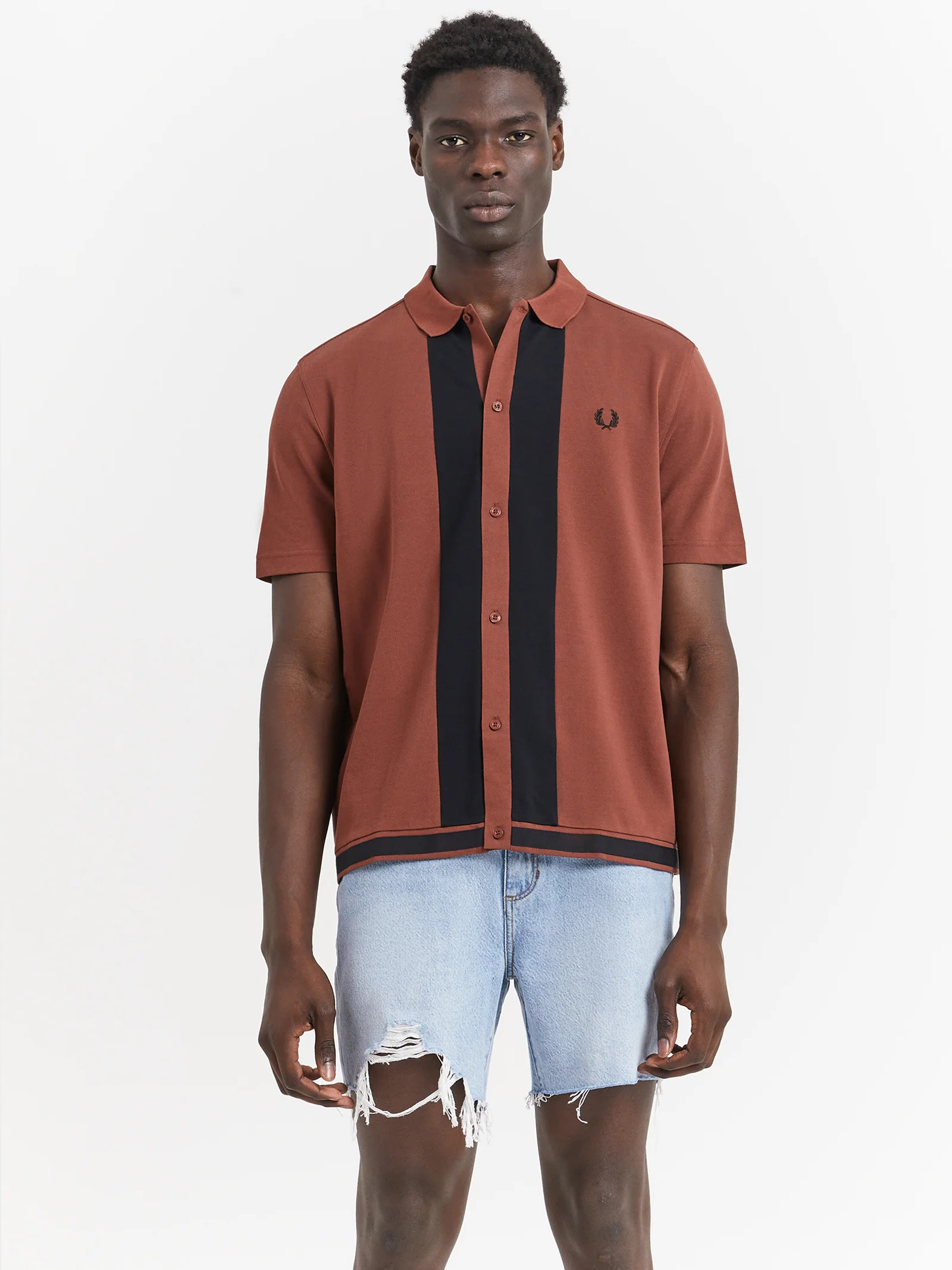 Panel Shirt