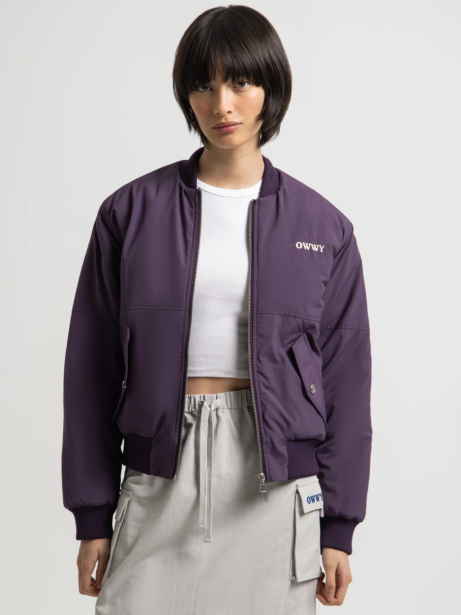 Parachute Bomber