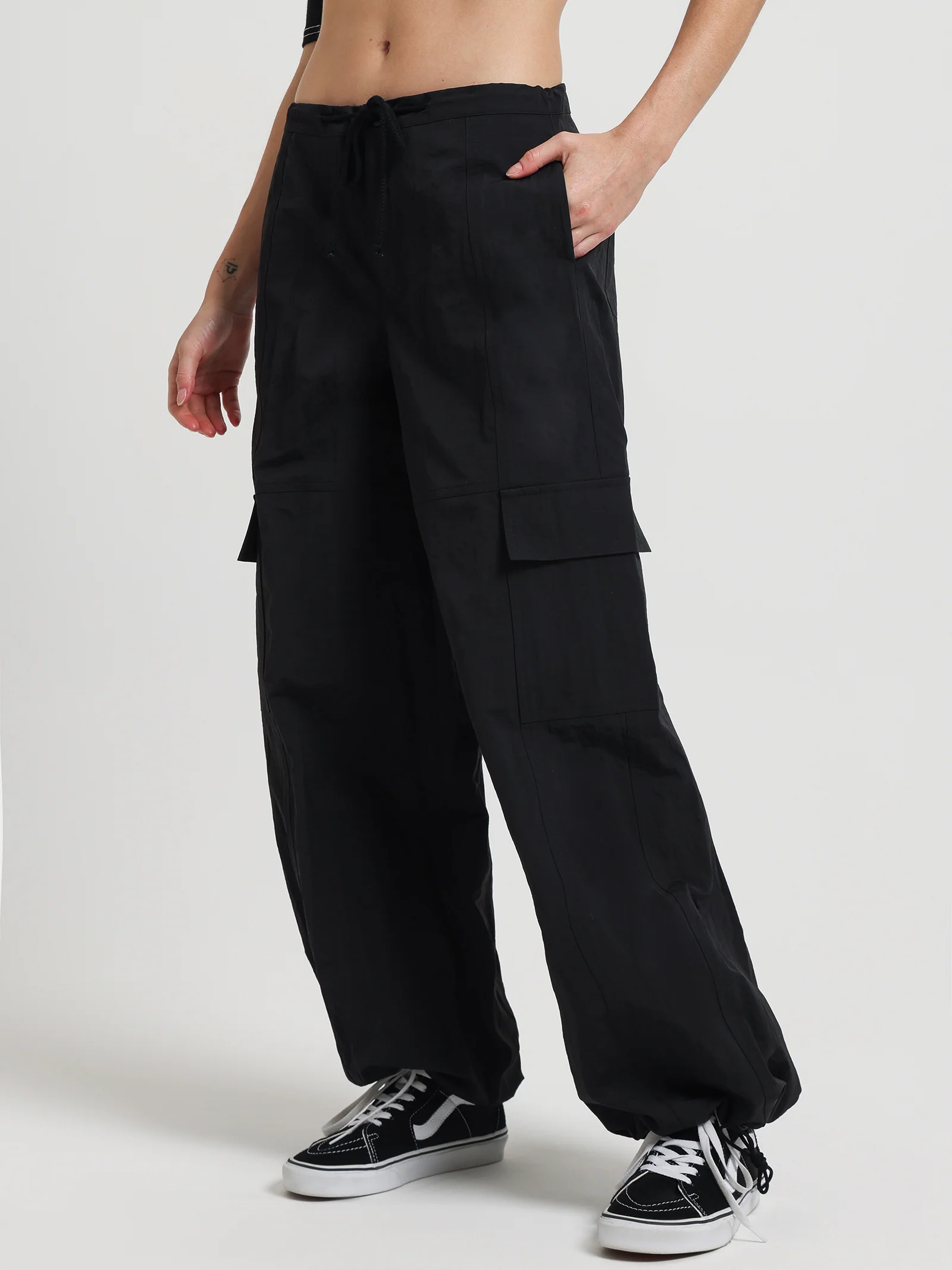 Parachute Cargo Pants