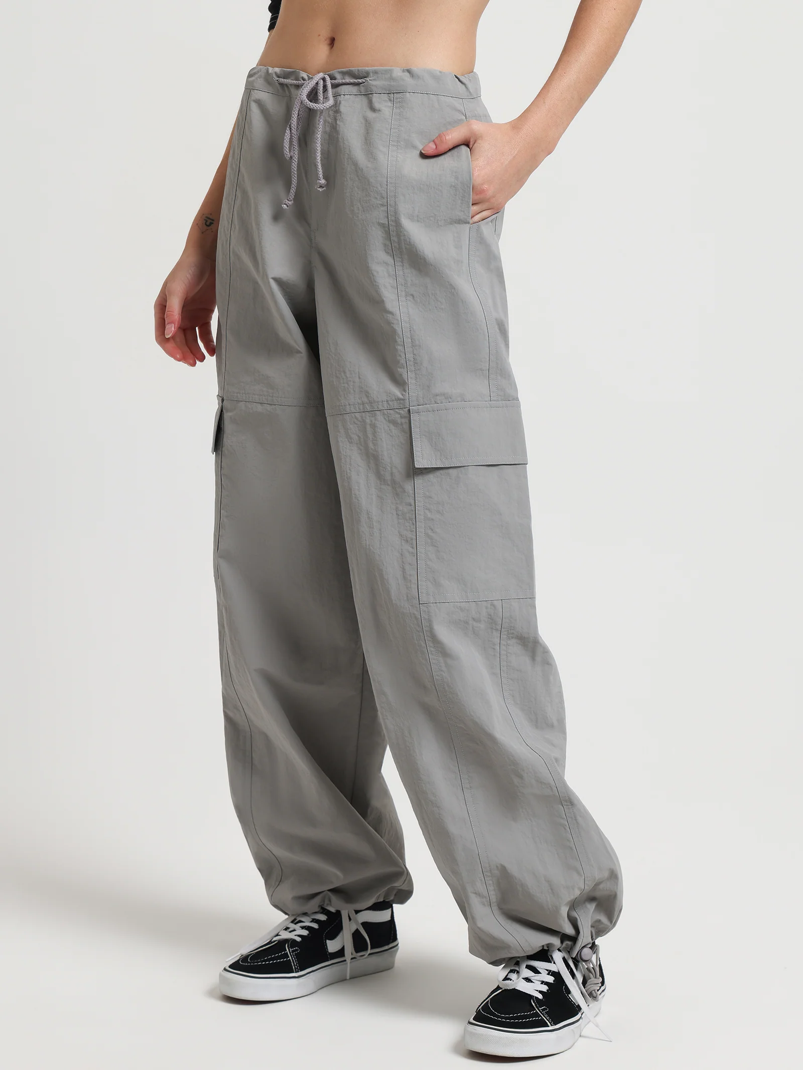 Parachute Cargo Pants