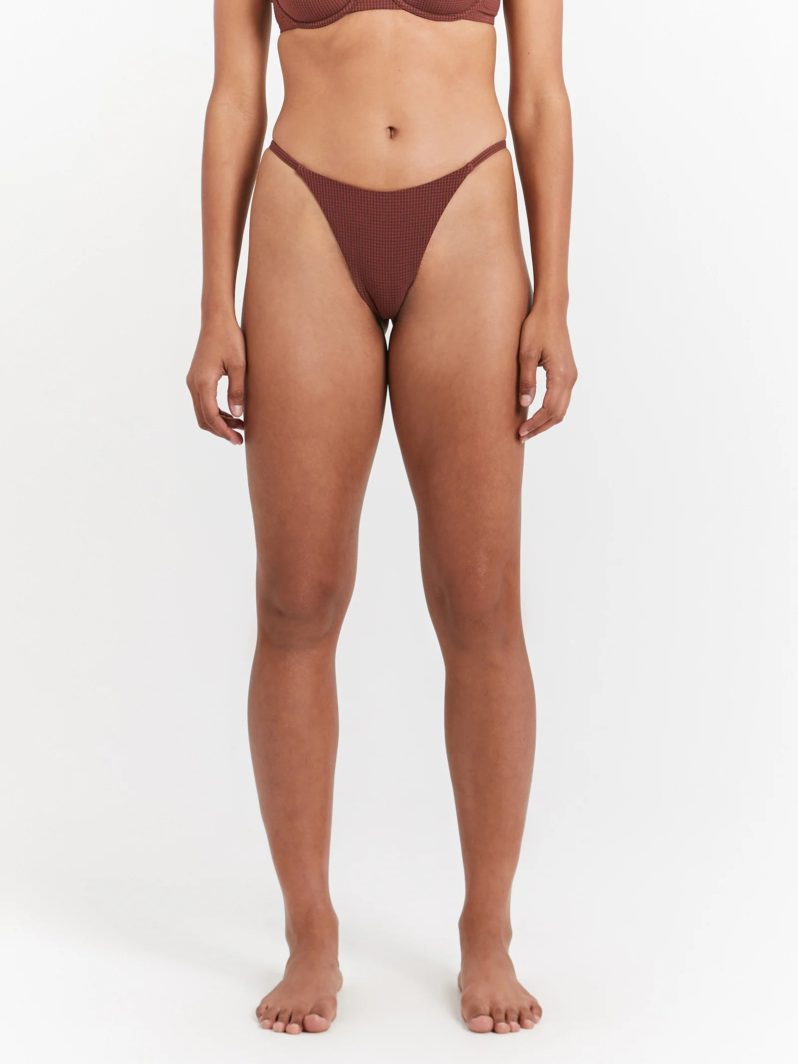 Paradise Code G-String Bikini Briefs