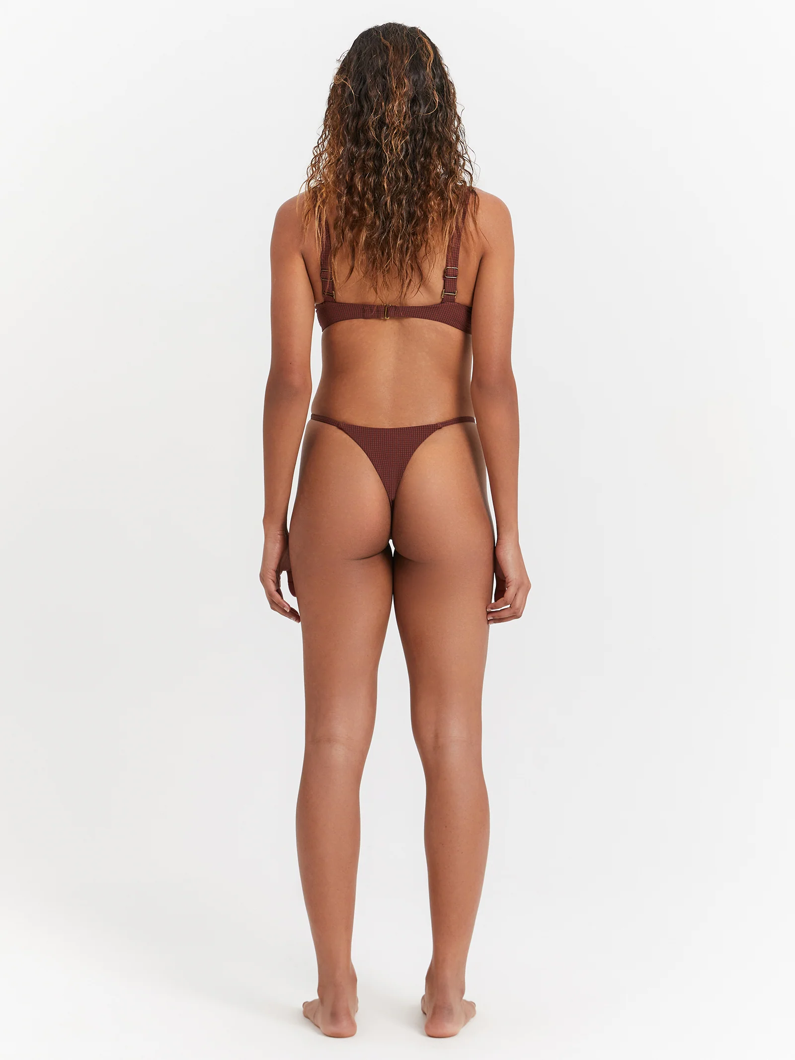 Paradise Code Underwire Bikini Top - Image 5